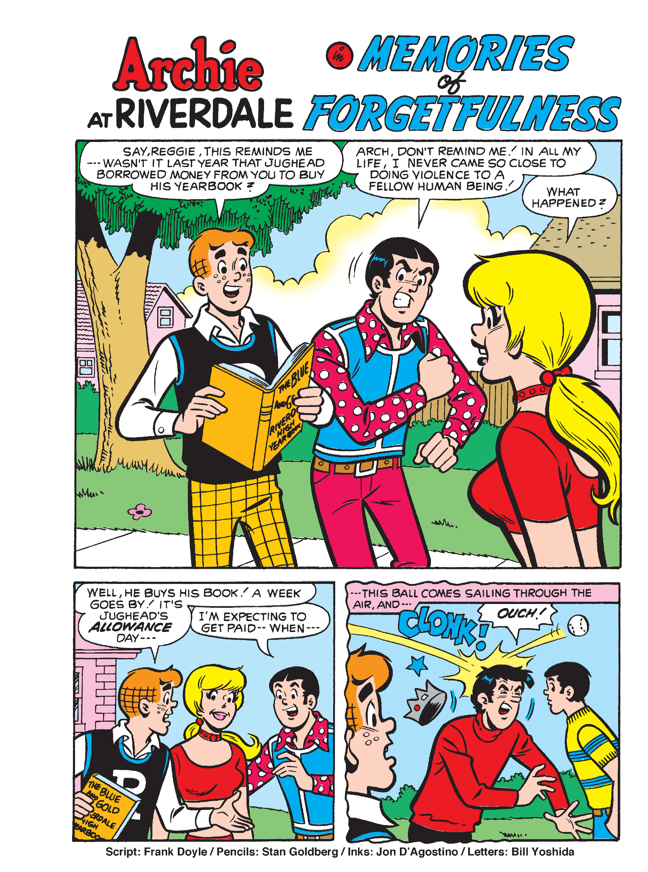 Read online Archie's Double Digest Magazine comic -  Issue #314 - 68