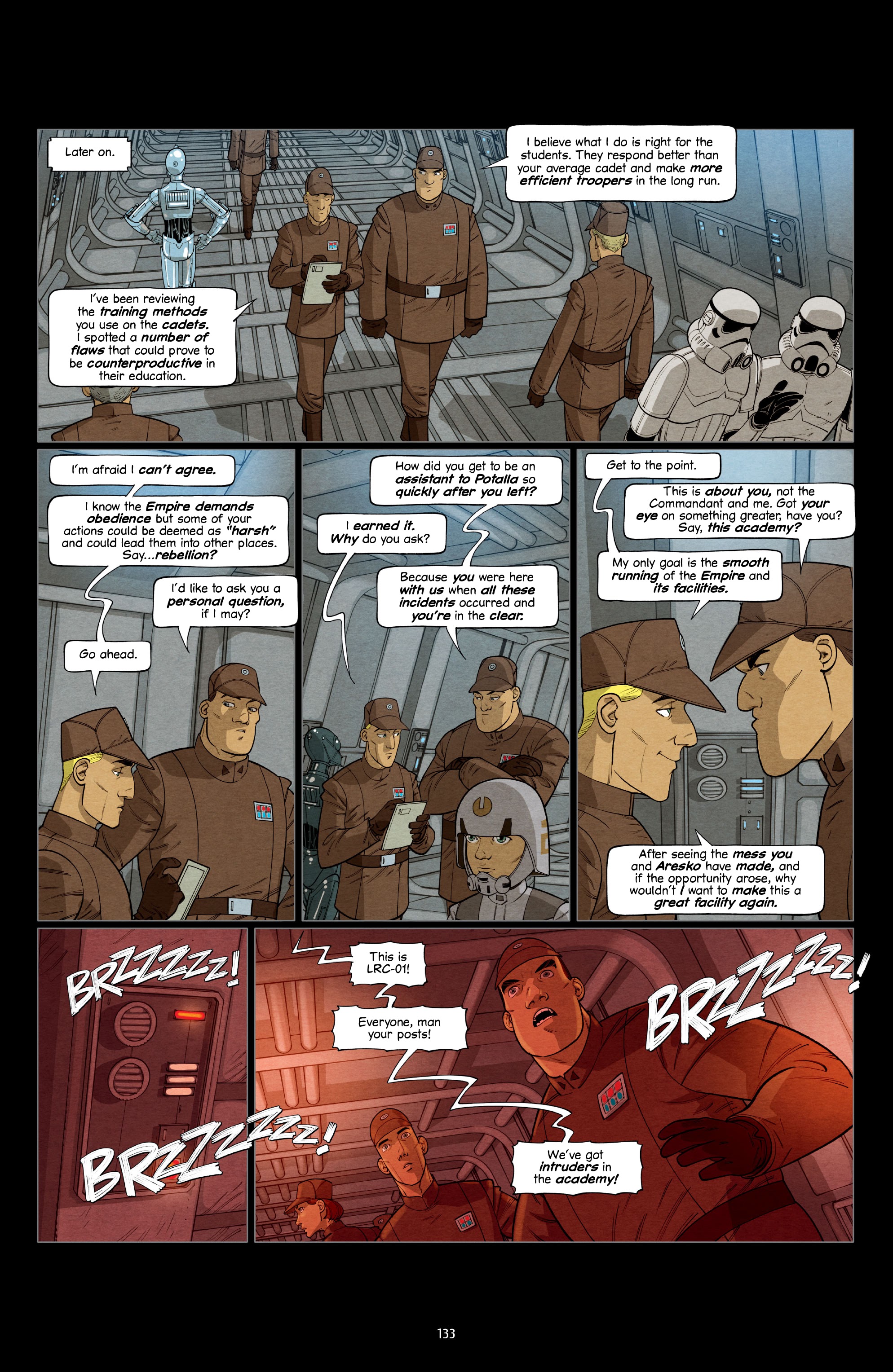 Read online Star Wars: Rebels comic -  Issue # TPB (Part 2) - 34