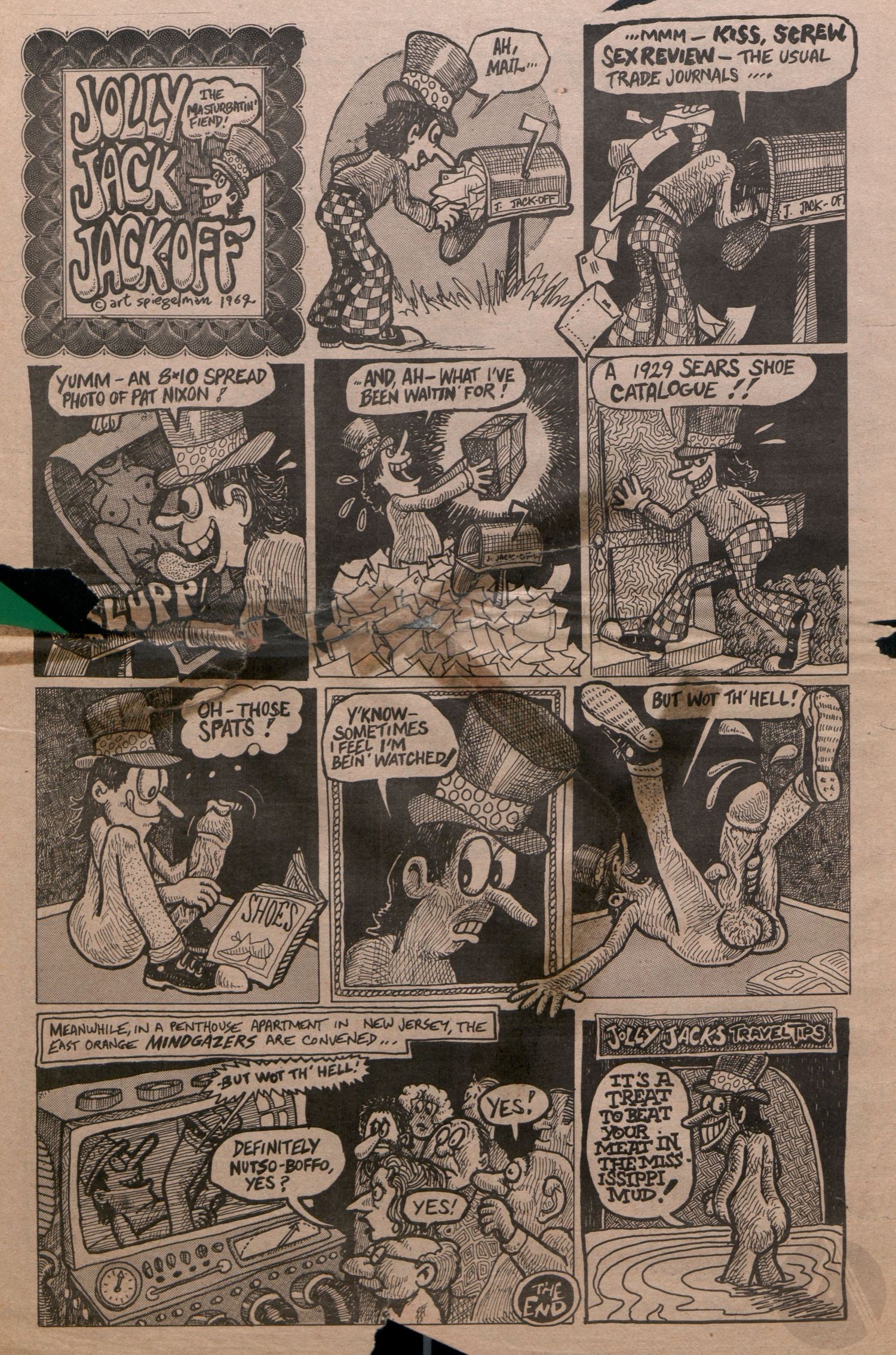 Read online Gothic Blimp Works comic -  Issue #7 - 2