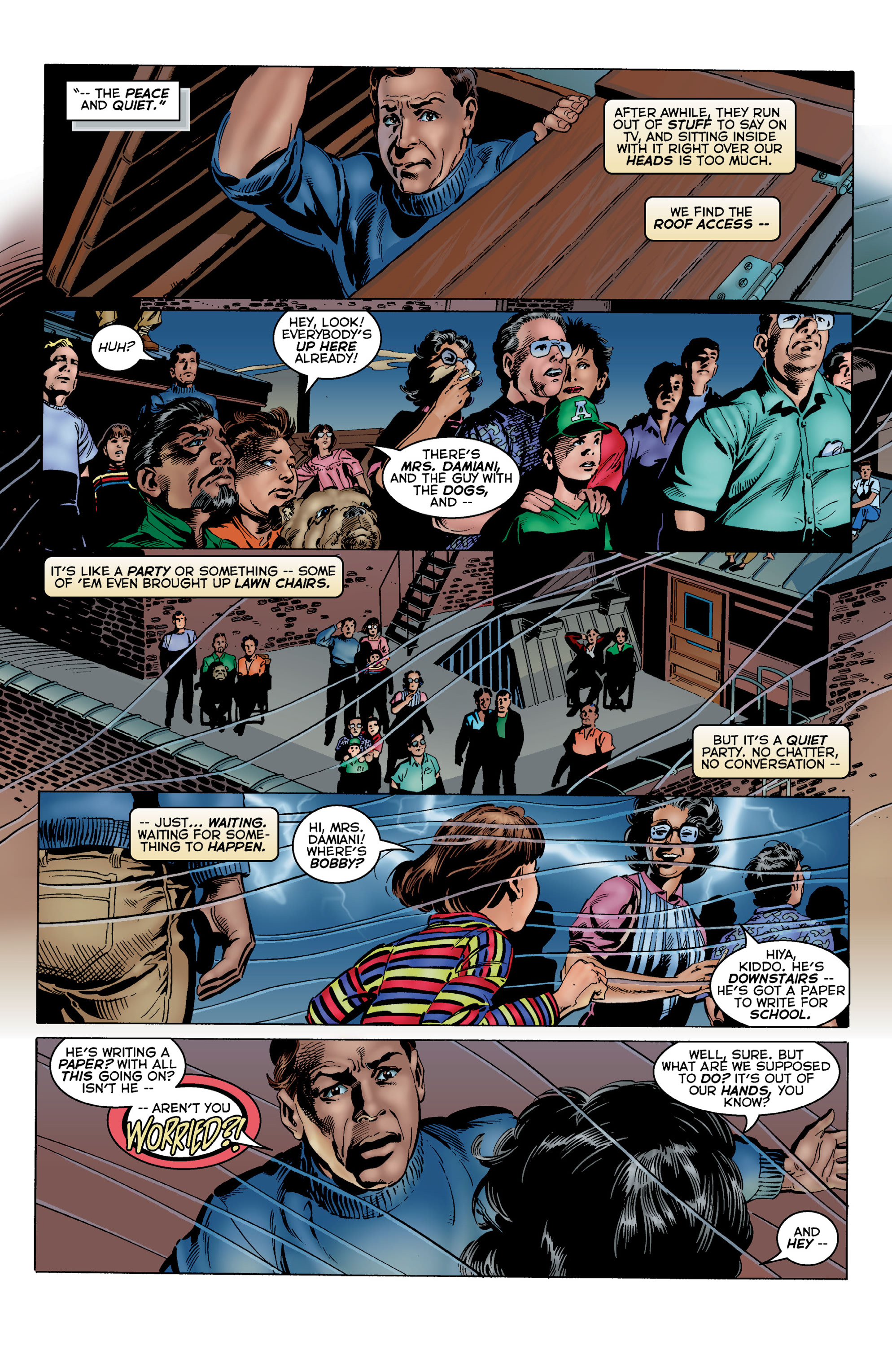 Read online Astro City Metrobook comic -  Issue # TPB 1 (Part 2) - 74