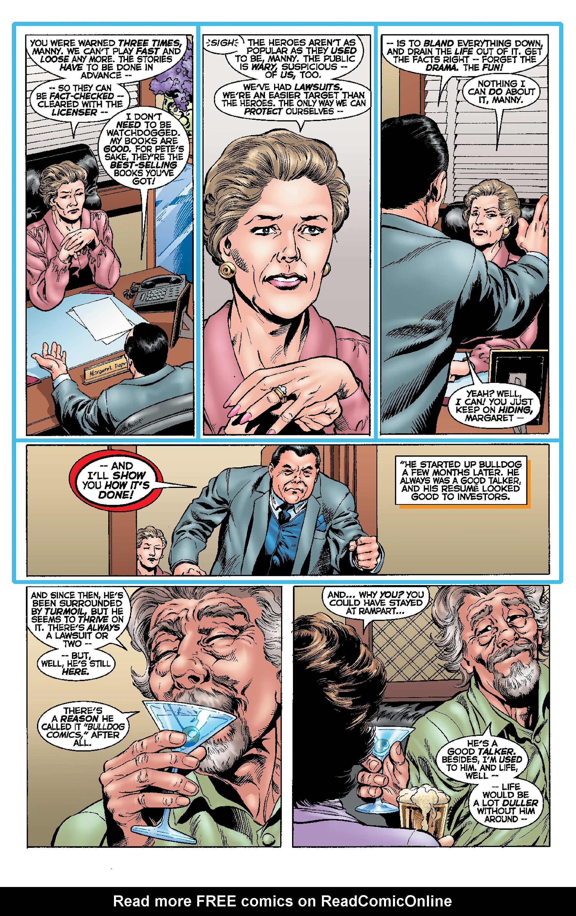 Read online Astro City Metrobook comic -  Issue # TPB 2 (Part 3) - 25