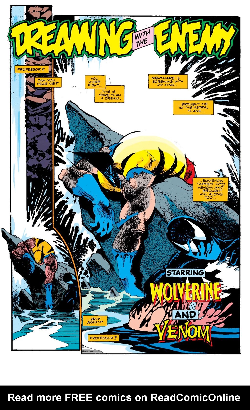 Read online Venom Epic Collection comic -  Issue # TPB 2 (Part 3) - 22
