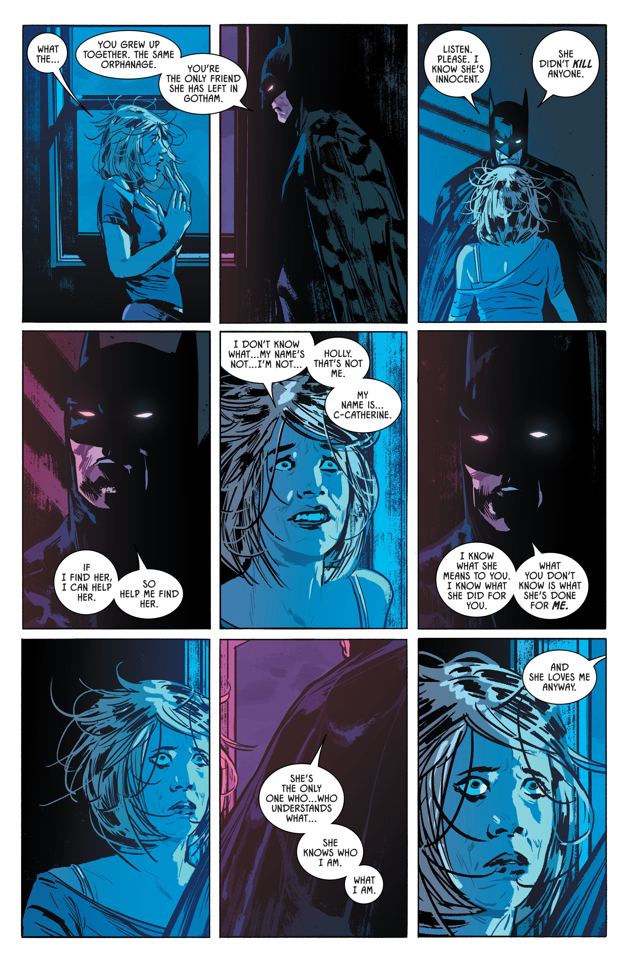 Read online Batman: Rebirth Deluxe Edition comic -  Issue # TPB 1 (Part 4) - 25