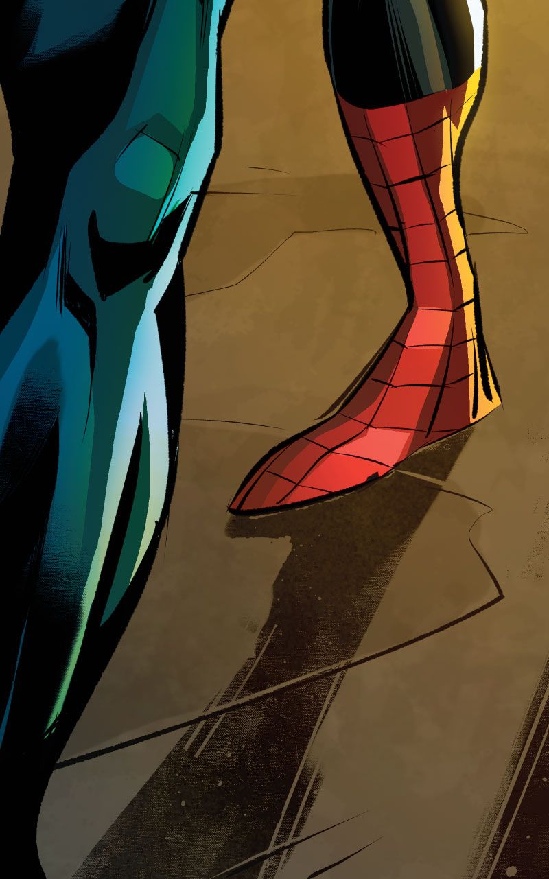 Read online Spider-Man Unlimited Infinity Comic comic -  Issue #8 - 41