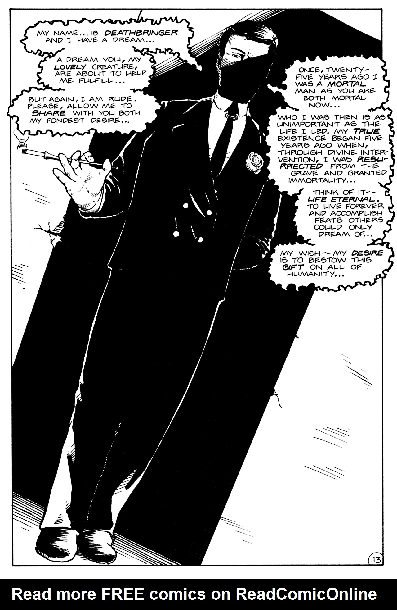 Read online Dead Walkers comic -  Issue #1 - 17
