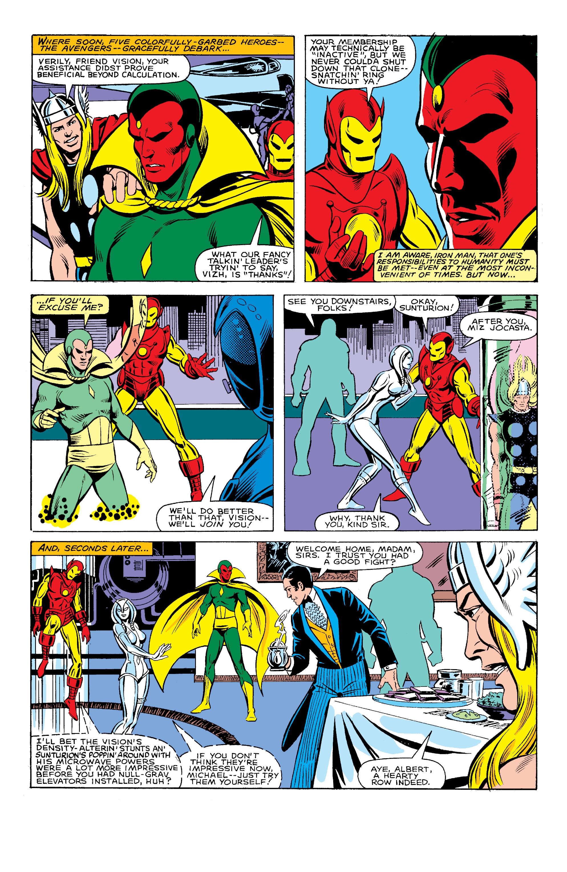 Read online What If? (1977) comic -  Issue # _Complete Collection TPB 4 (Part 1) - 87