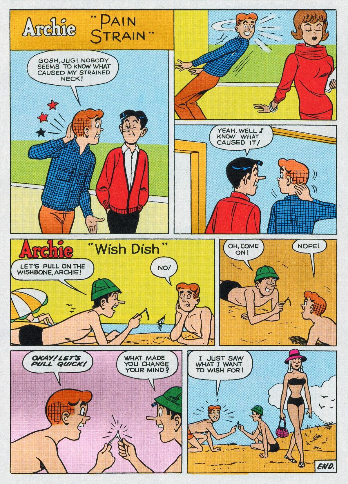 Read online Archie's Double Digest Magazine comic -  Issue #162 - 8