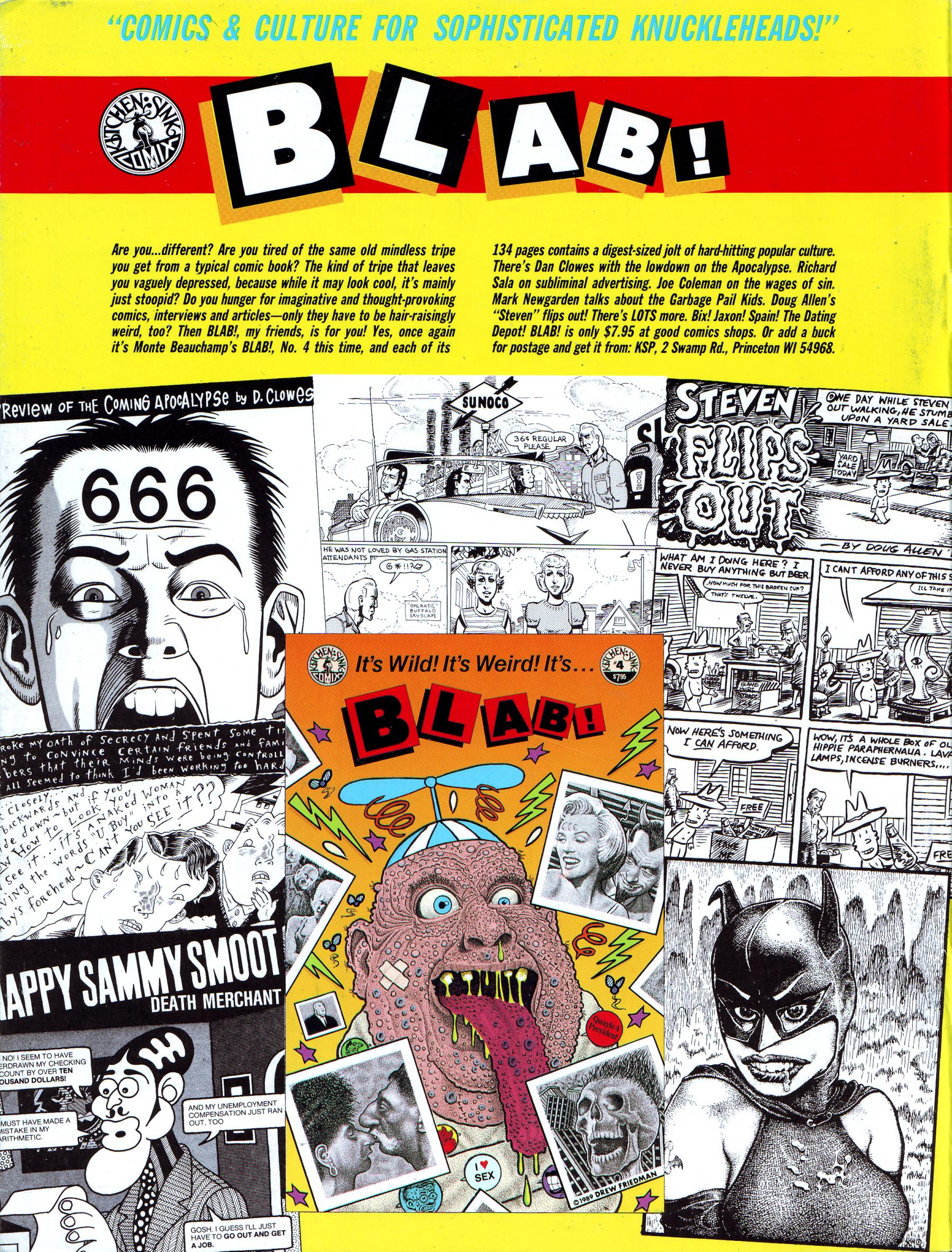 Read online Steven comic -  Issue #2 - 44