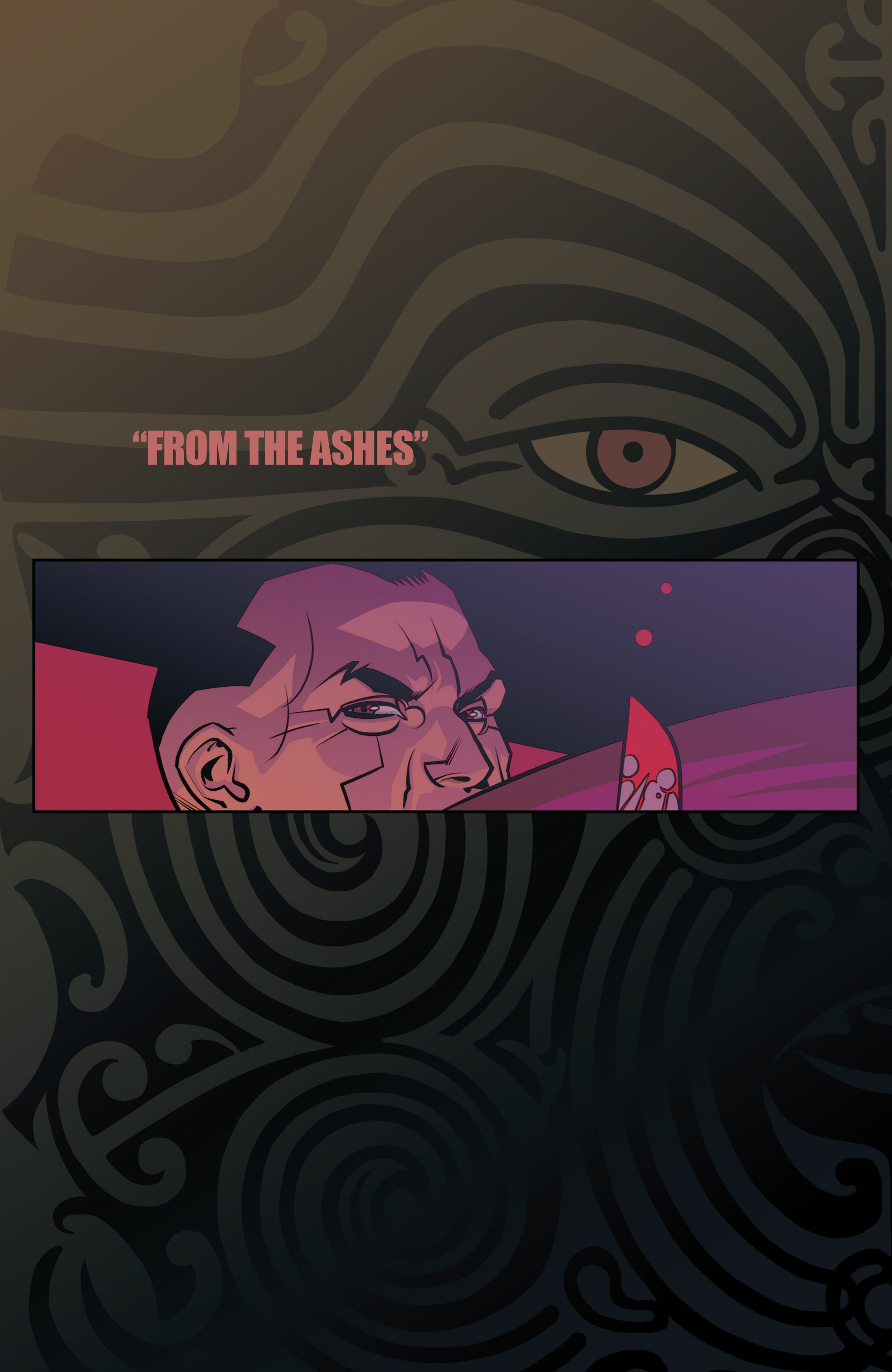 Read online ICE comic -  Issue #0 - 18