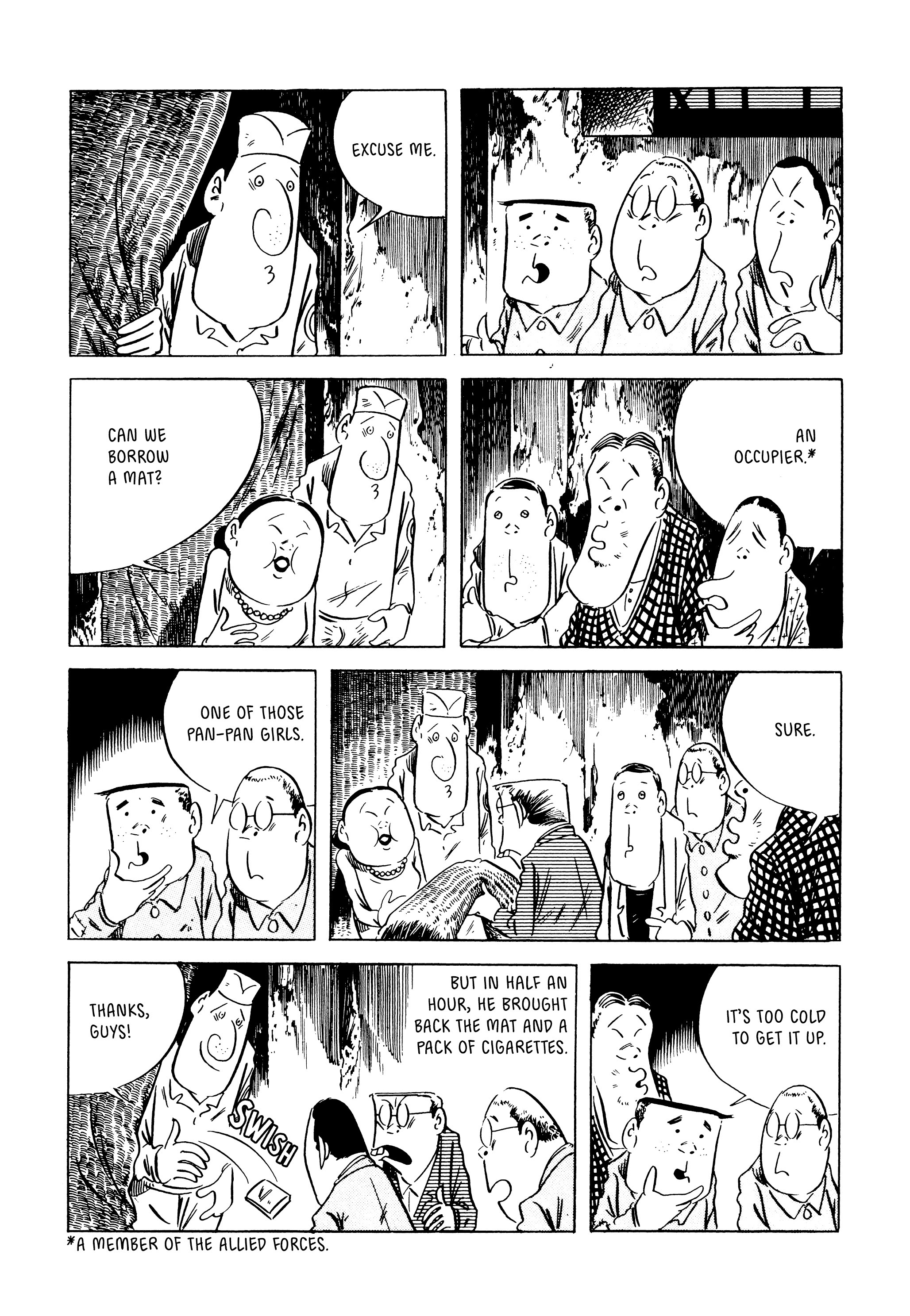 Read online Showa: A History of Japan comic -  Issue # TPB 3 (Part 5) - 10
