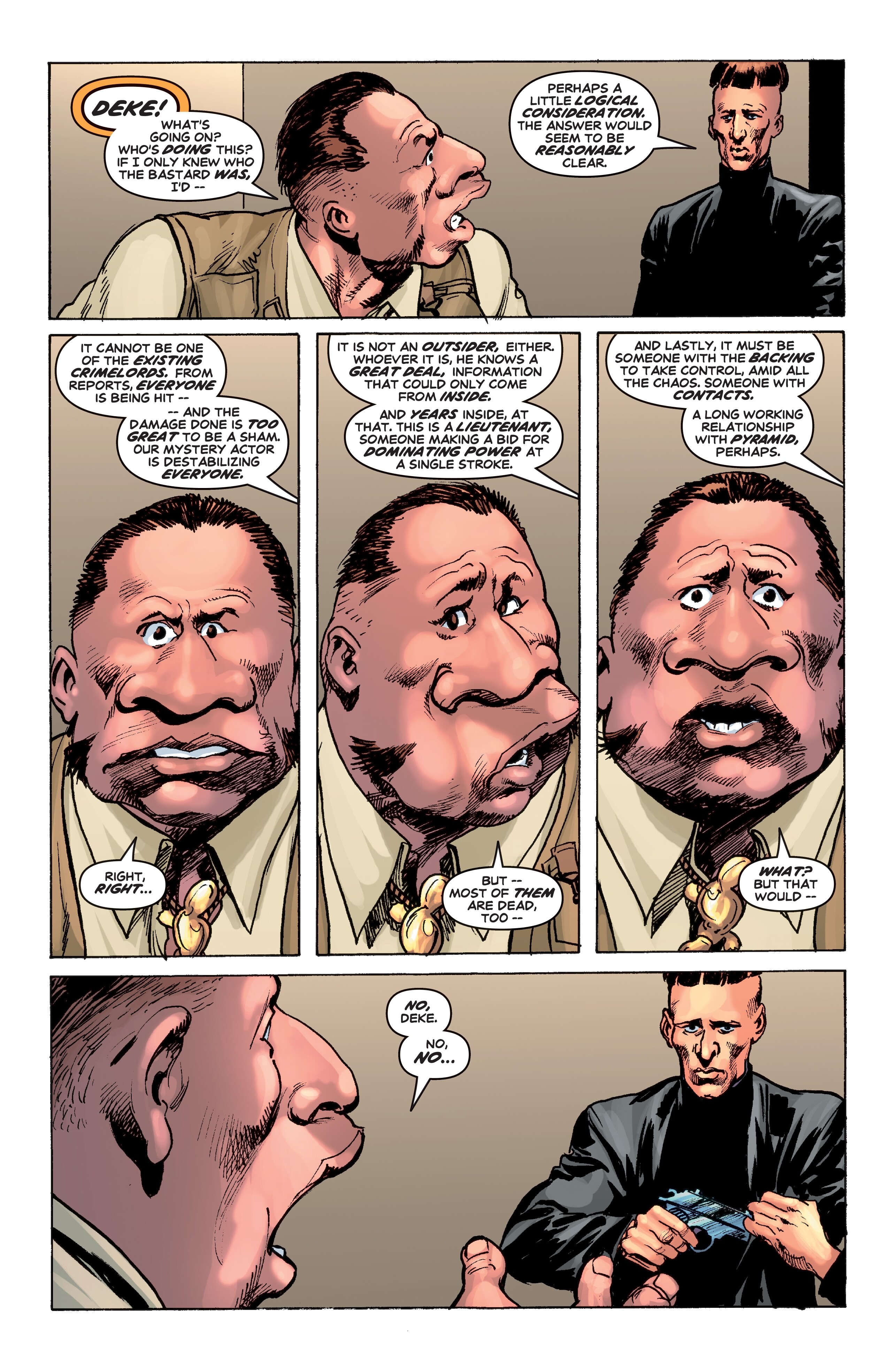 Read online Astro City Metrobook comic -  Issue # TPB 3 (Part 3) - 5