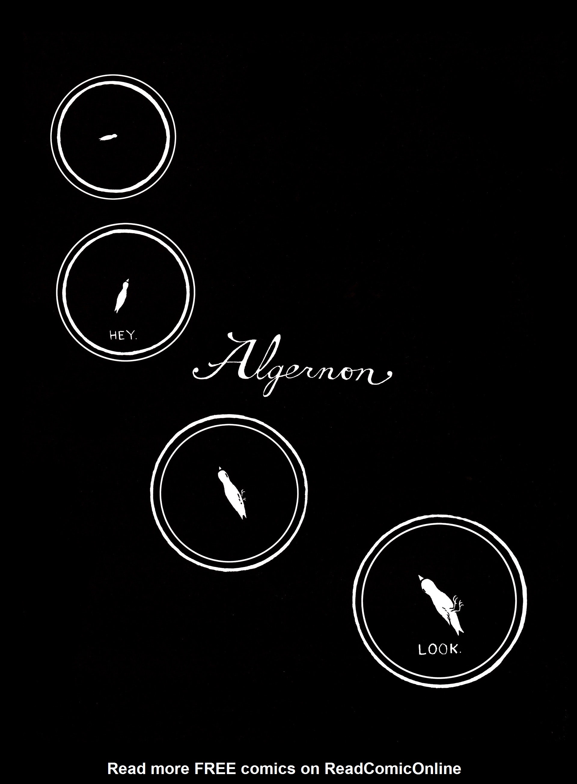 Read online Big Questions comic -  Issue # TPB (Part 1) - 77