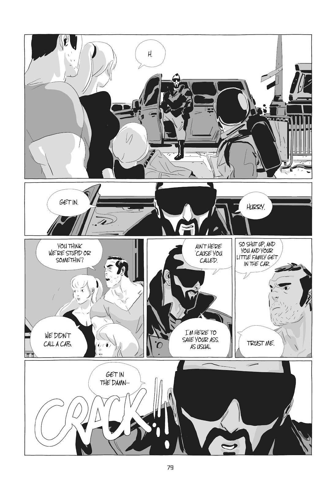 Lastman issue TPB 3 (Part 1) - Page 86