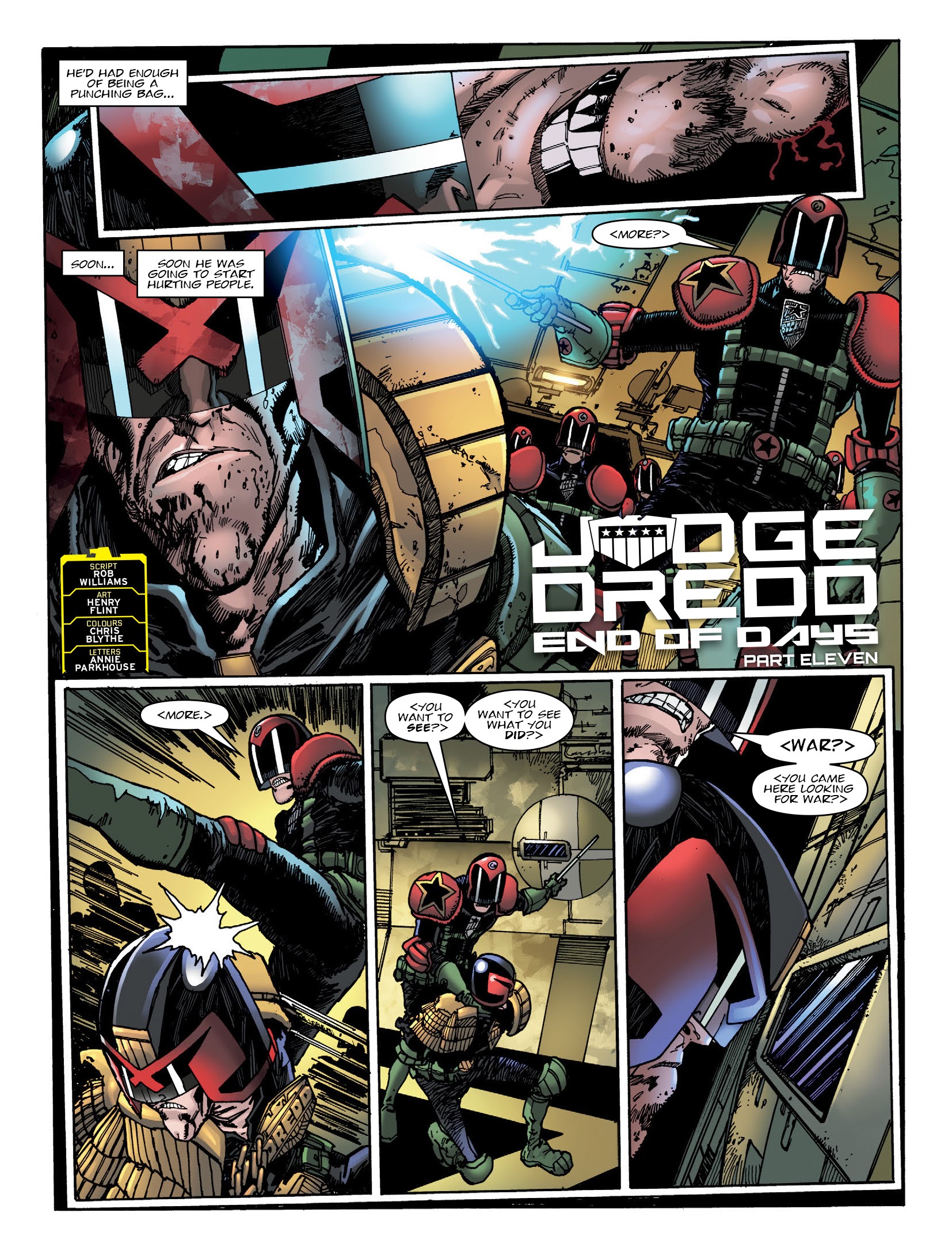 Read online 2000 AD comic -  Issue #2194 - 3