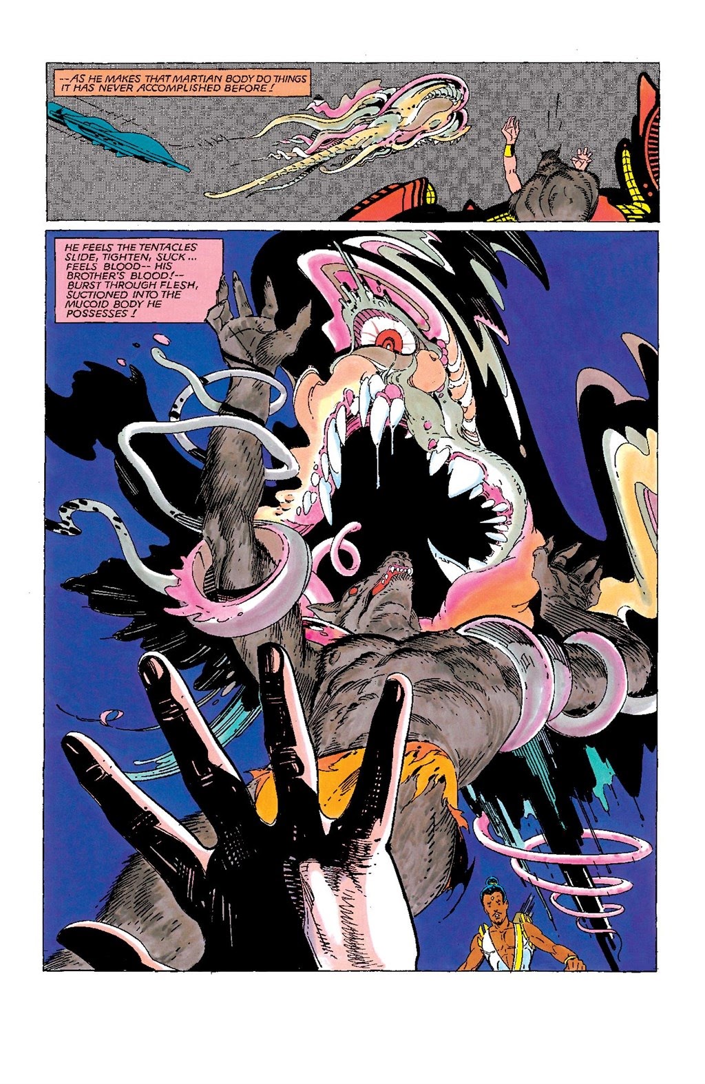 Read online Killraven Epic Collection: Warrior of the Worlds comic -  Issue # TPB (Part 5) - 72