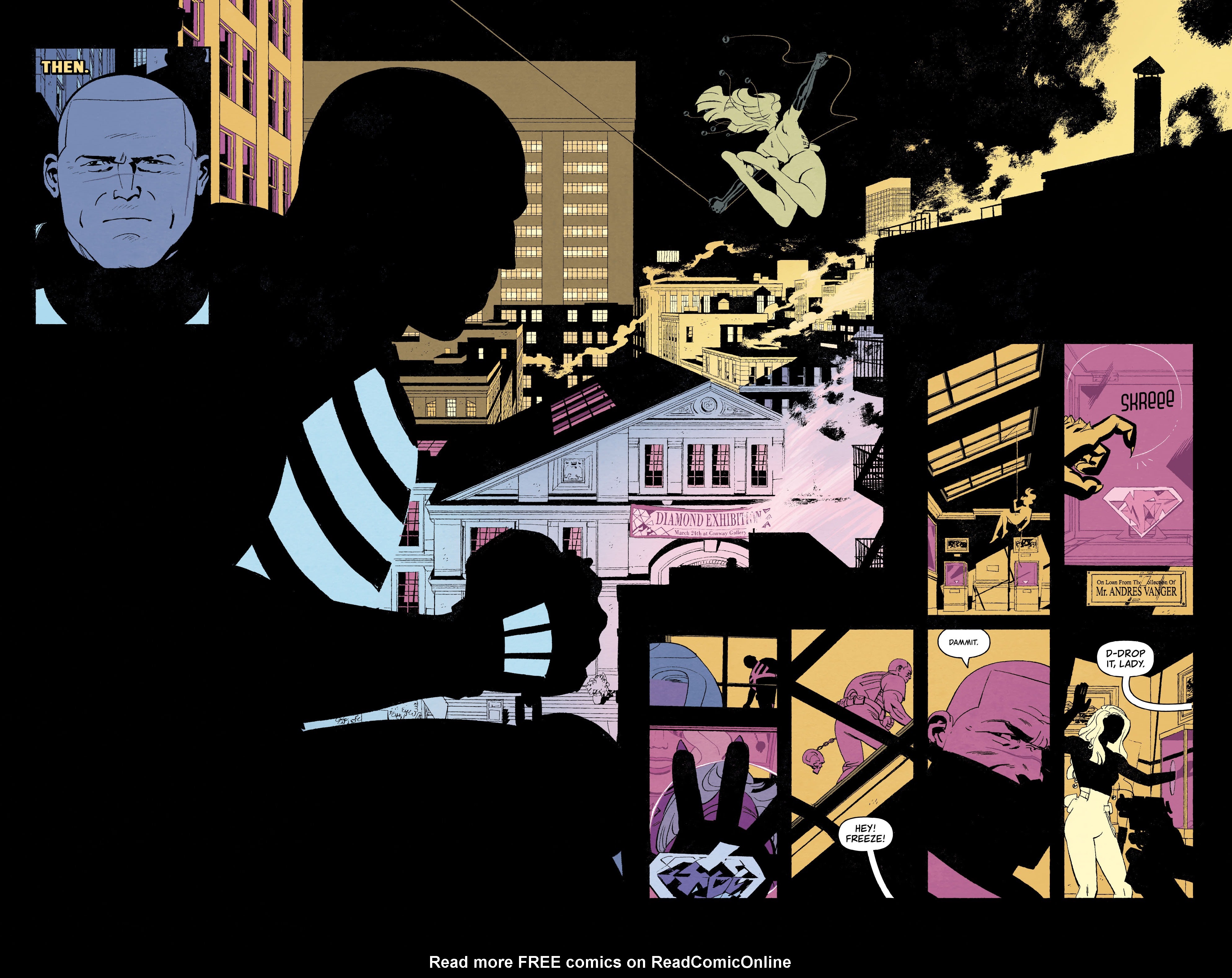 Read online Black Hammer: Visions comic -  Issue #5 - 4