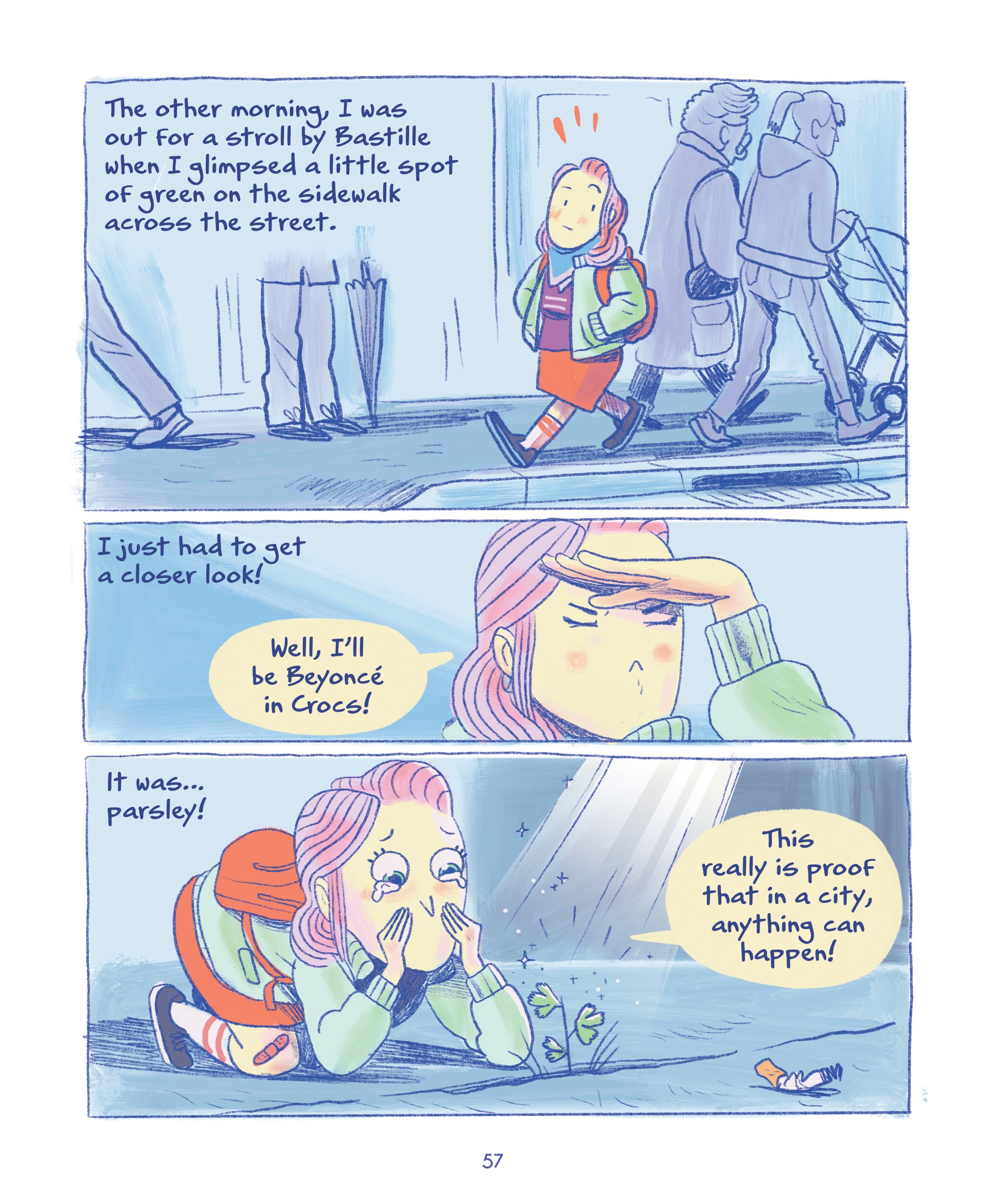 Read online Guerilla Green comic -  Issue # TPB (Part 1) - 52