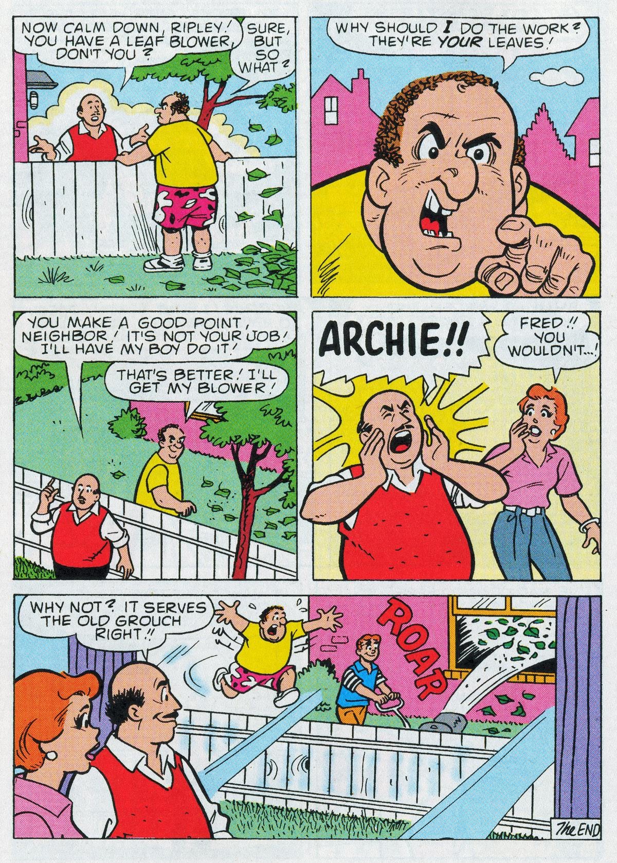 Read online Archie's Double Digest Magazine comic -  Issue #162 - 161