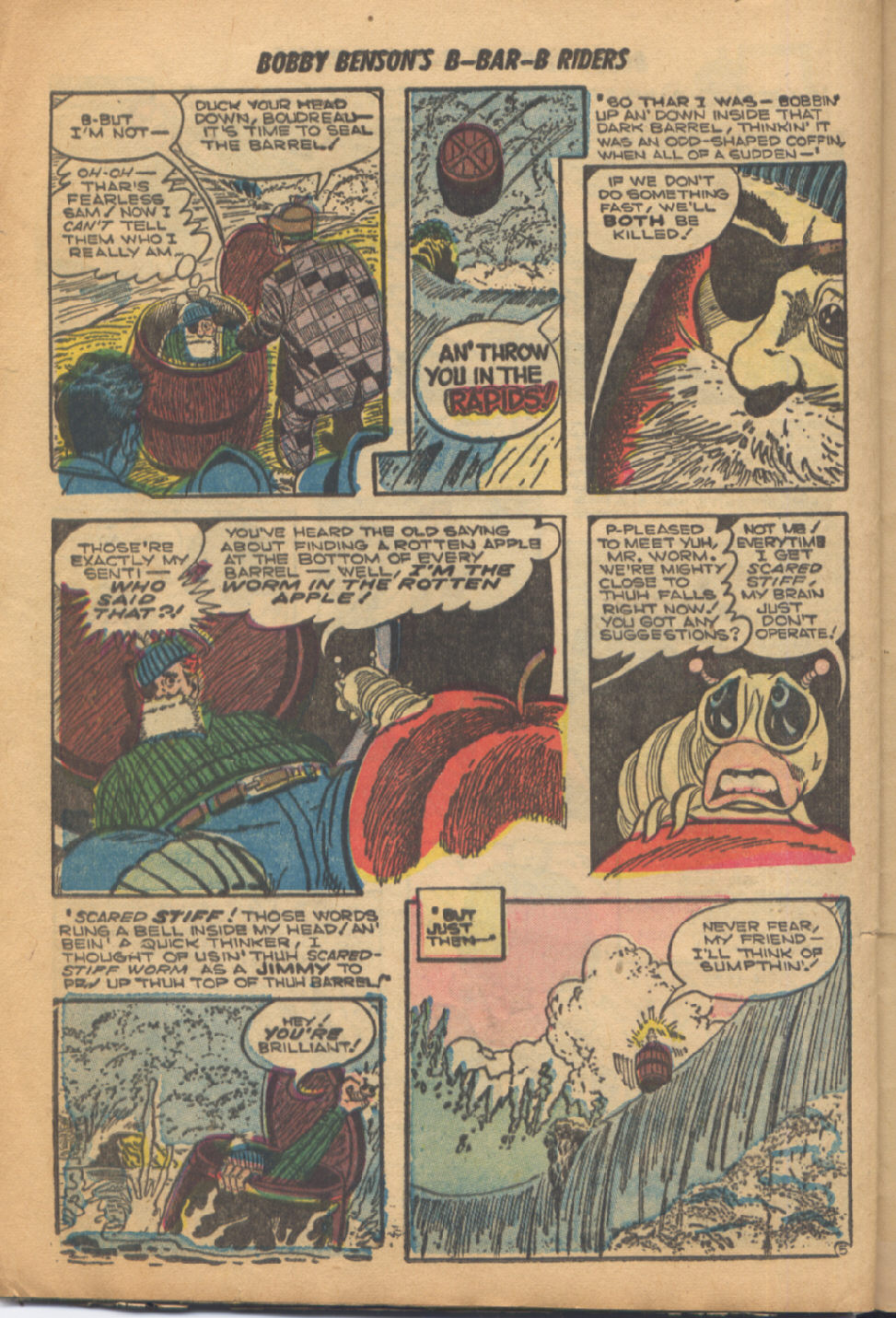 Read online A-1 Comics comic -  Issue #20 - 24