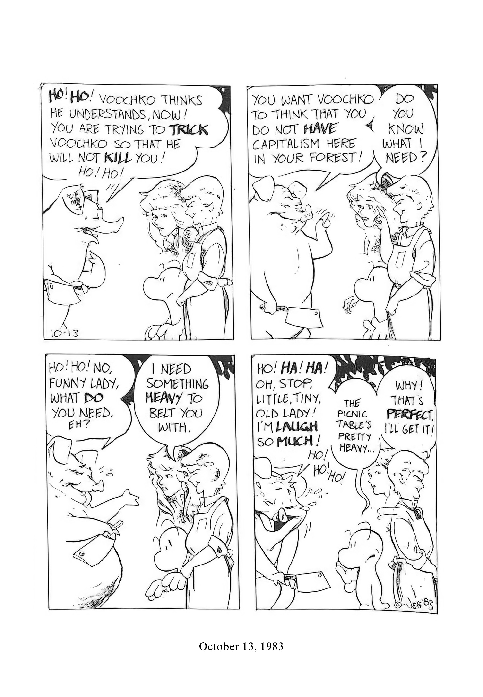 Read online Thorn: Tales From The Lantern comic -  Issue # TPB (Part 2) - 80