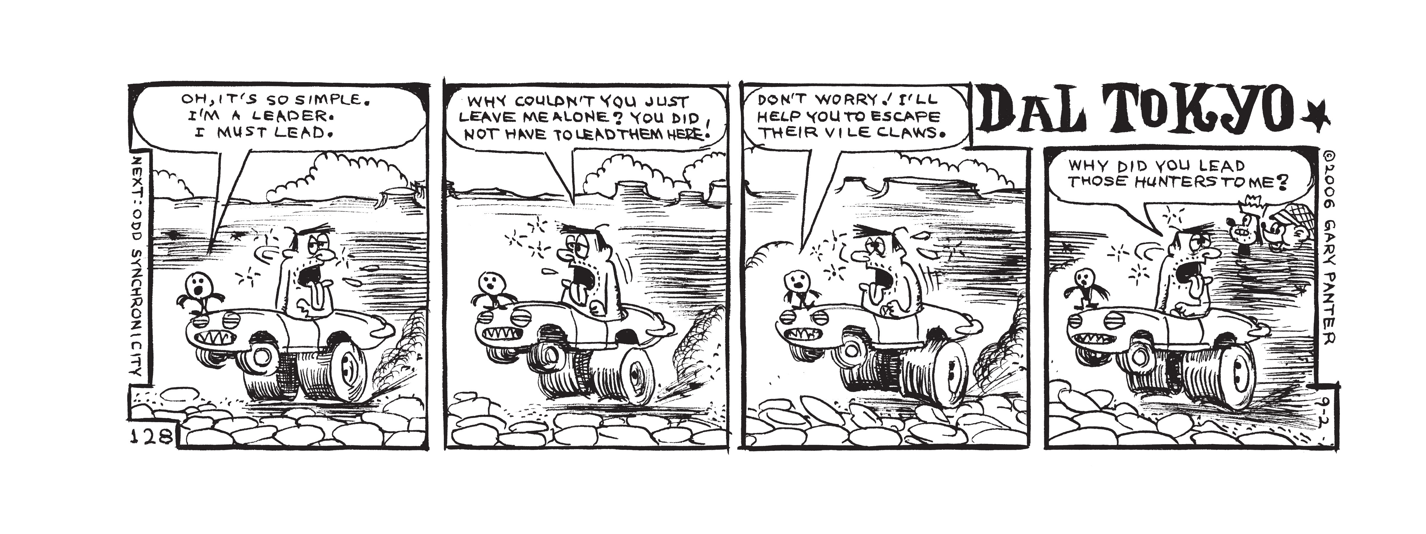 Read online Dal Tokyo comic -  Issue # TPB (Part 2) - 106