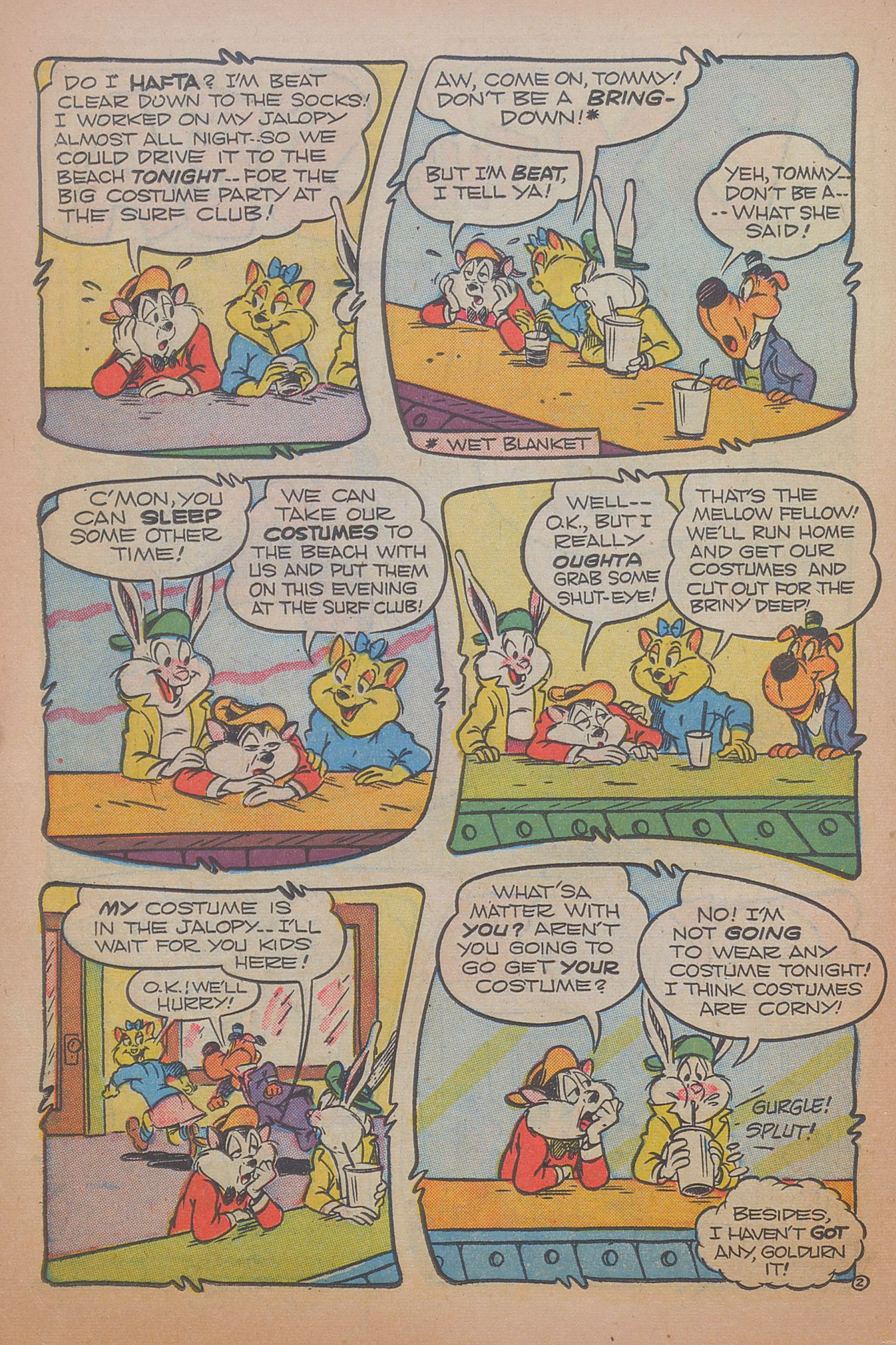 Read online Hi-JInx comic -  Issue #7 - 20