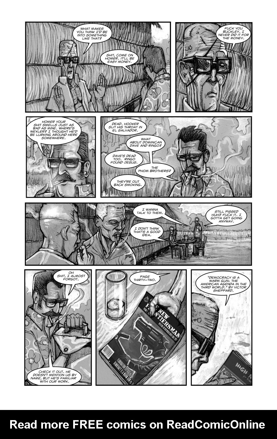 Read online American Terror comic -  Issue # TPB (Part 1) - 64