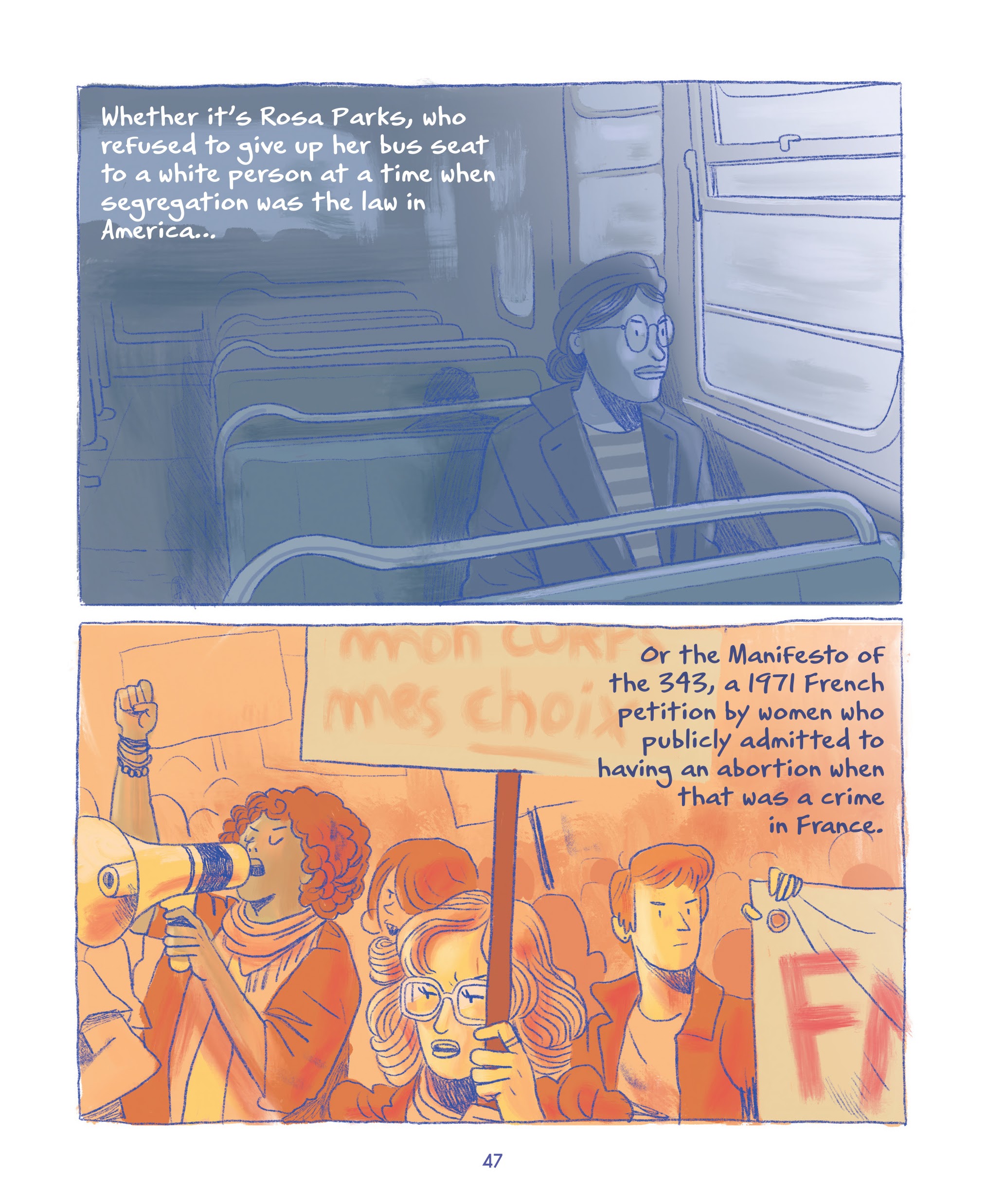 Read online Guerilla Green comic -  Issue # TPB (Part 1) - 44