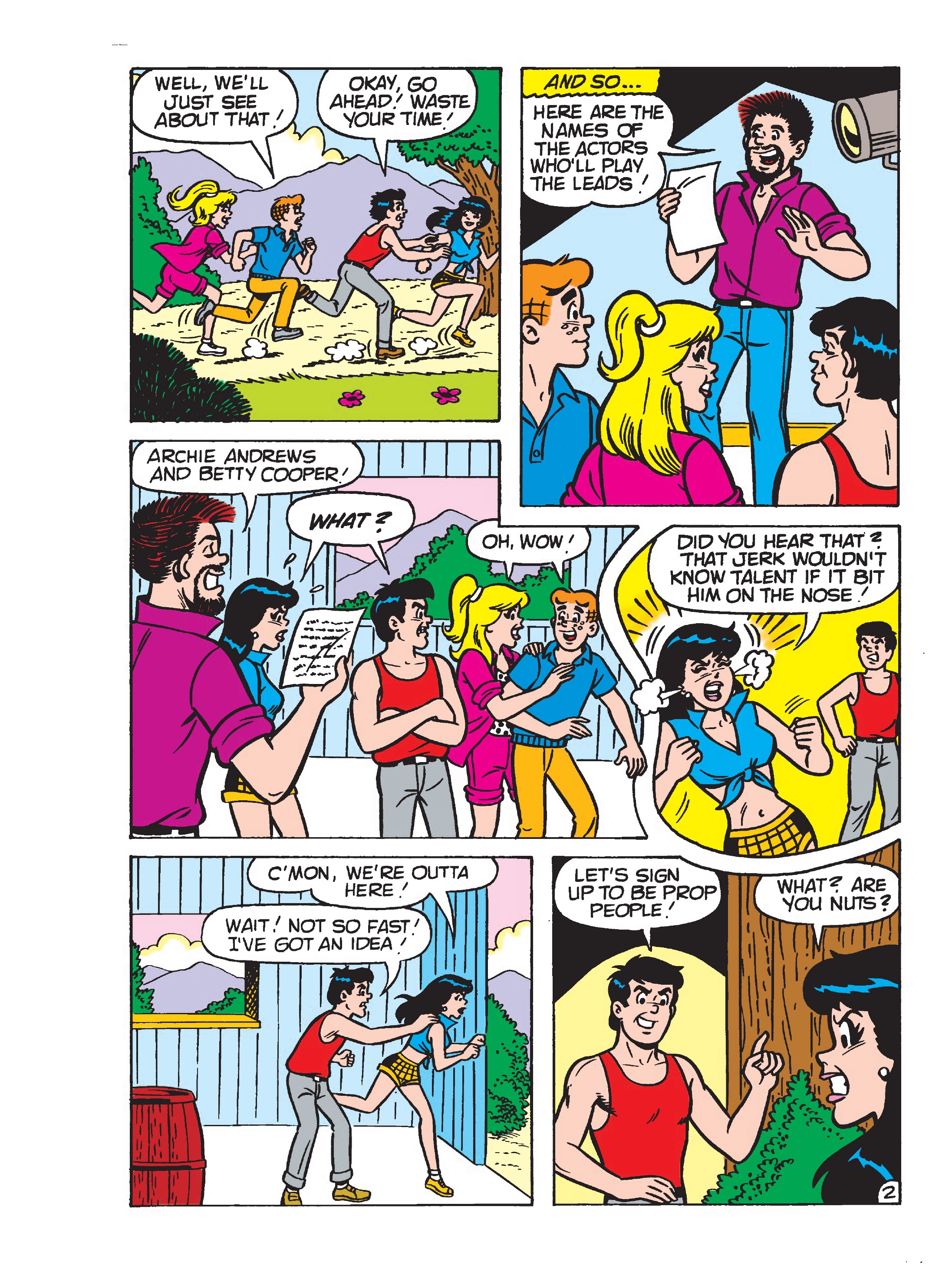 Read online World of Archie Double Digest comic -  Issue #79 - 8