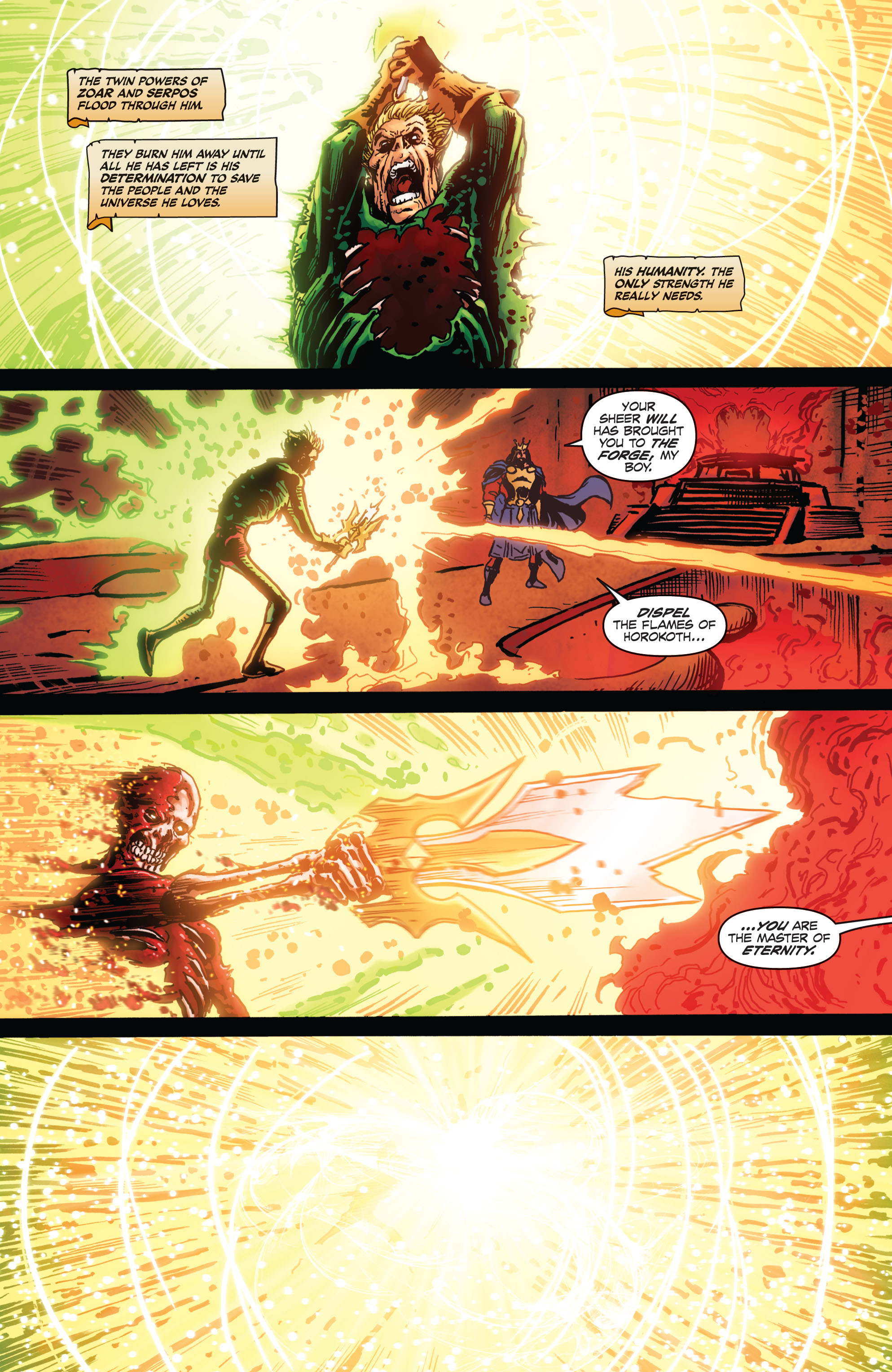 Read online He-Man: The Eternity War comic -  Issue #13 - 20