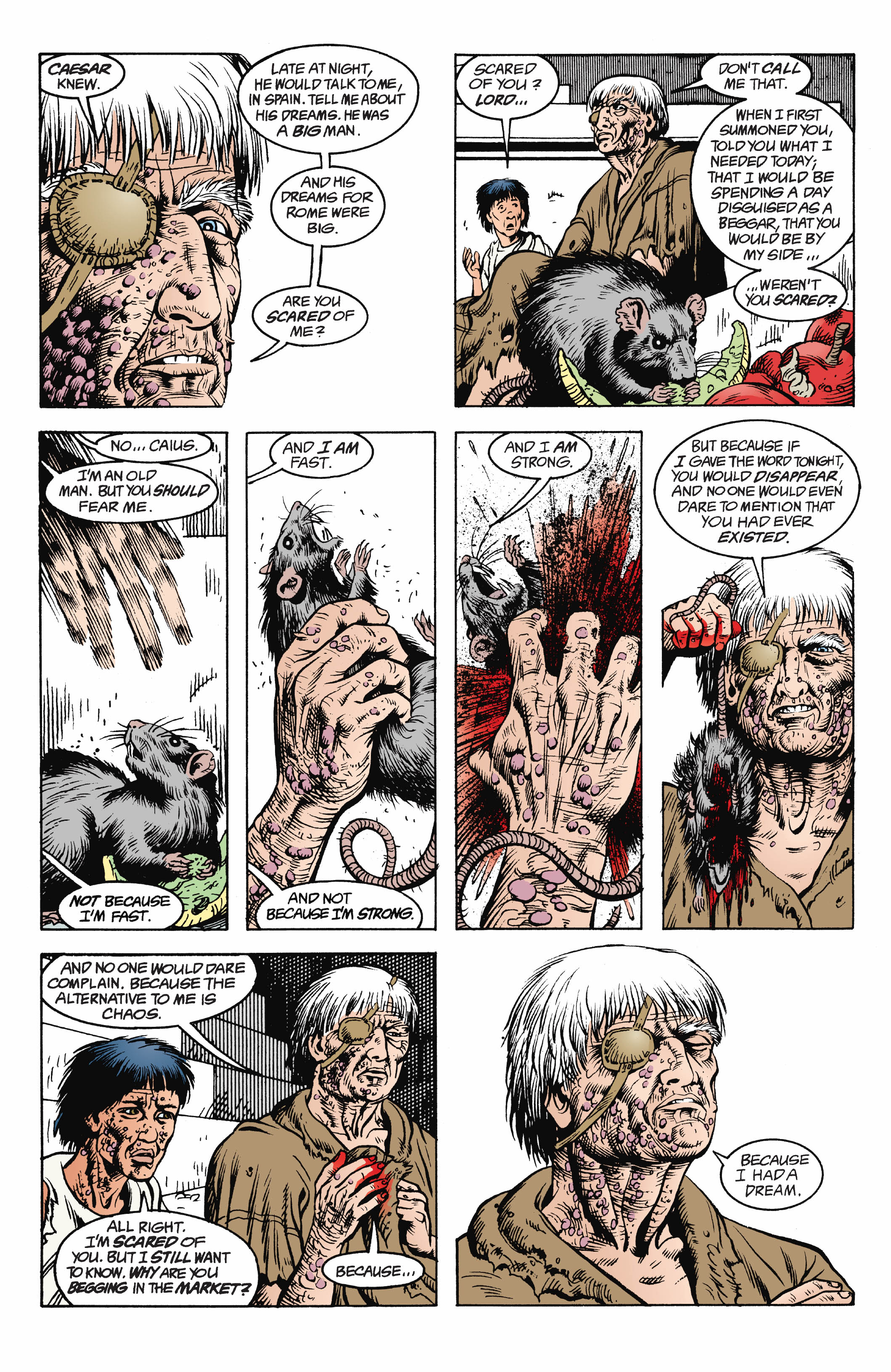Read online The Sandman (1989) comic -  Issue # _The_Deluxe_Edition 2 (Part 4) - 71