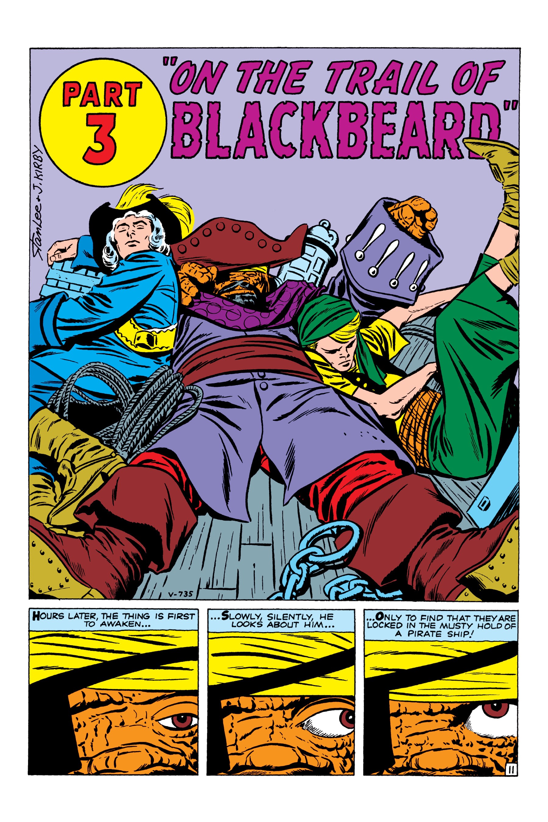 Read online Mighty Marvel Masterworks: The Fantastic Four comic -  Issue # TPB 1 (Part 2) - 20