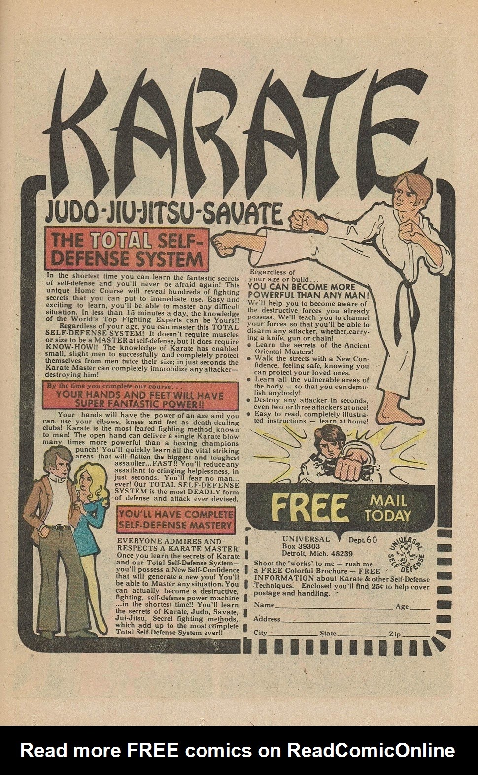 Read online Super Cops comic -  Issue # Full - 25