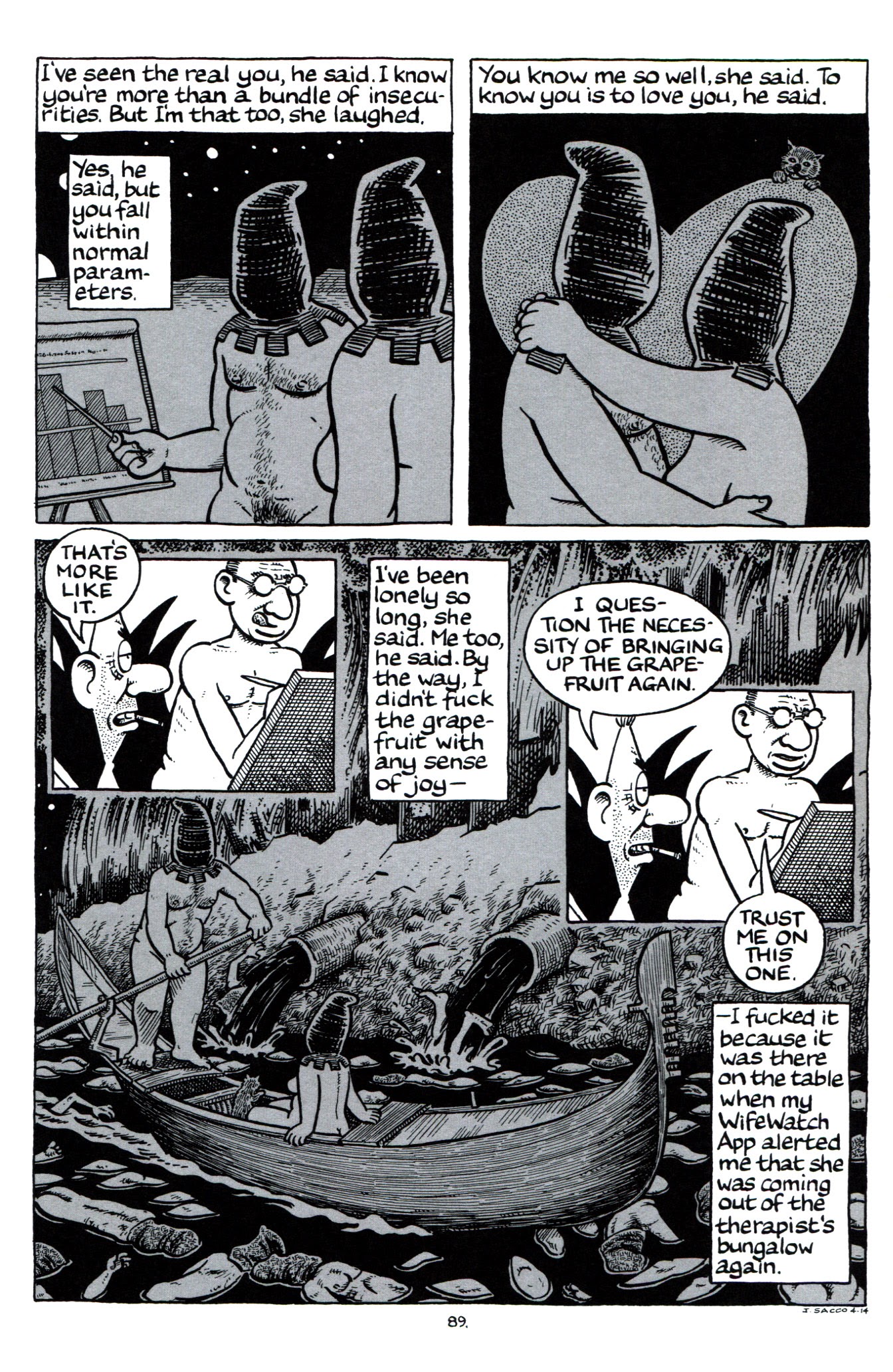 Read online Bumf comic -  Issue # TPB - 88