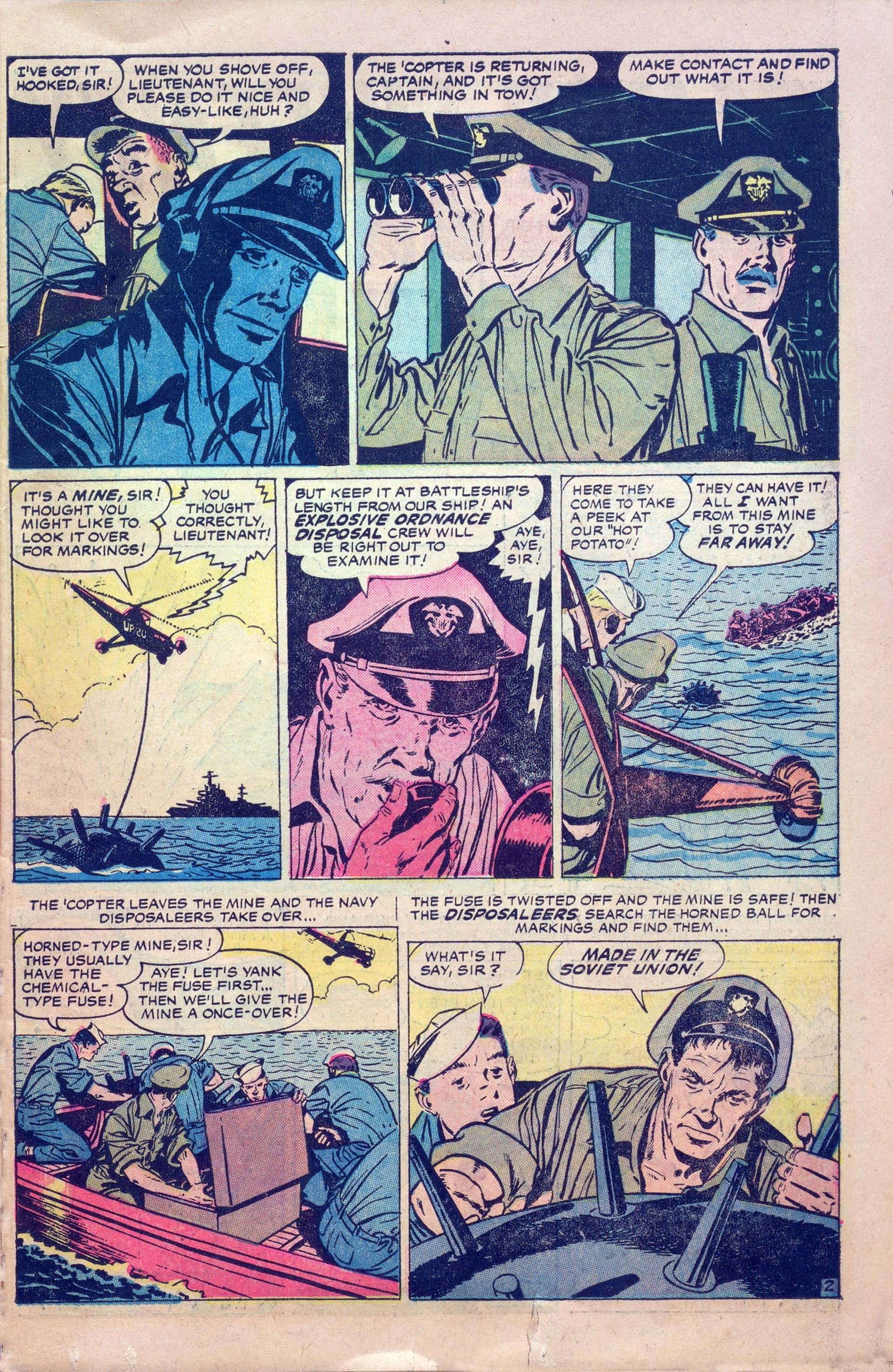 Read online Sailor Sweeney comic -  Issue #14 - 11