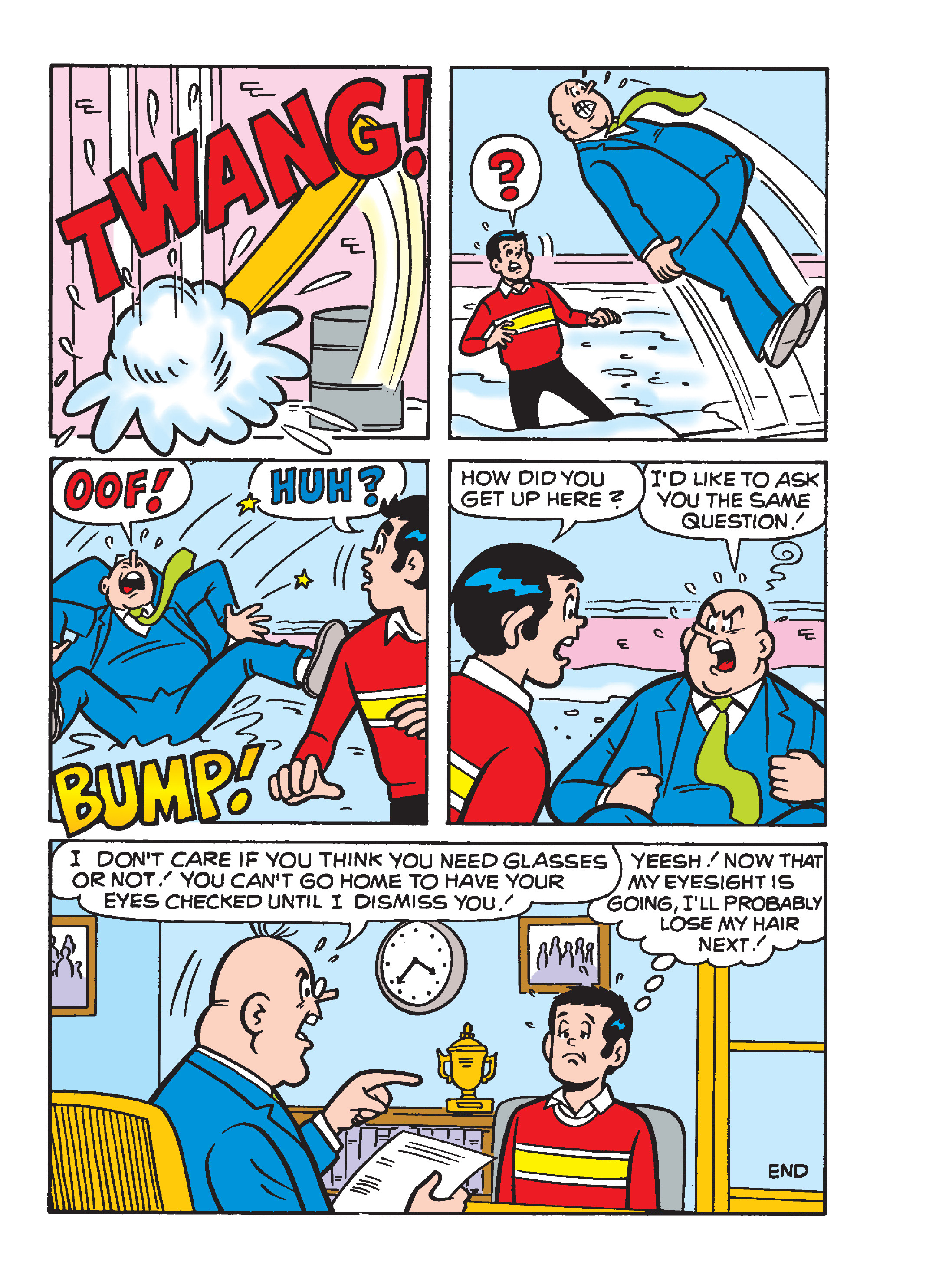 Read online World of Archie Double Digest comic -  Issue #66 - 45