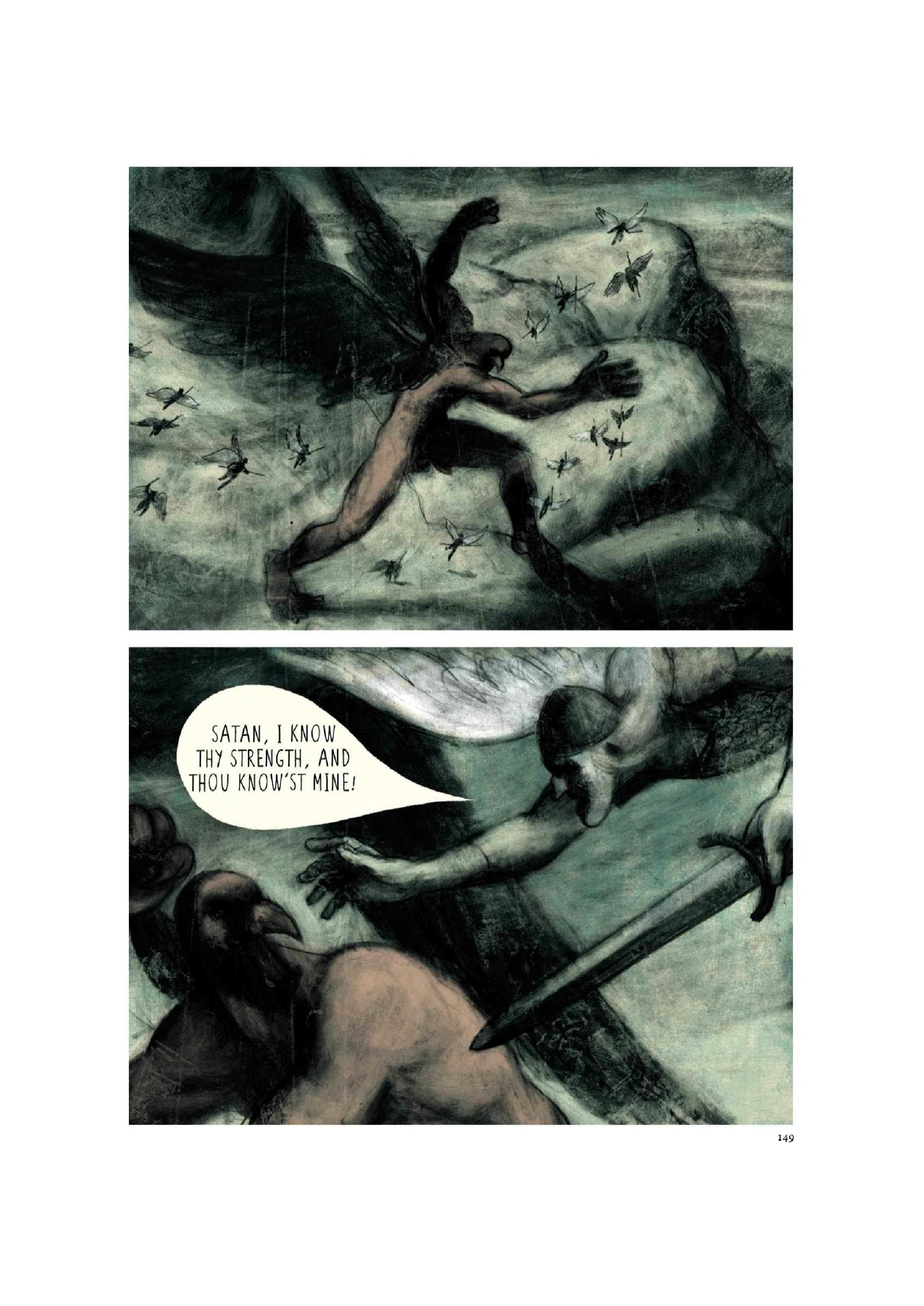 Read online Paradise Lost: A Graphic Novel comic -  Issue # TPB (Part 2) - 52