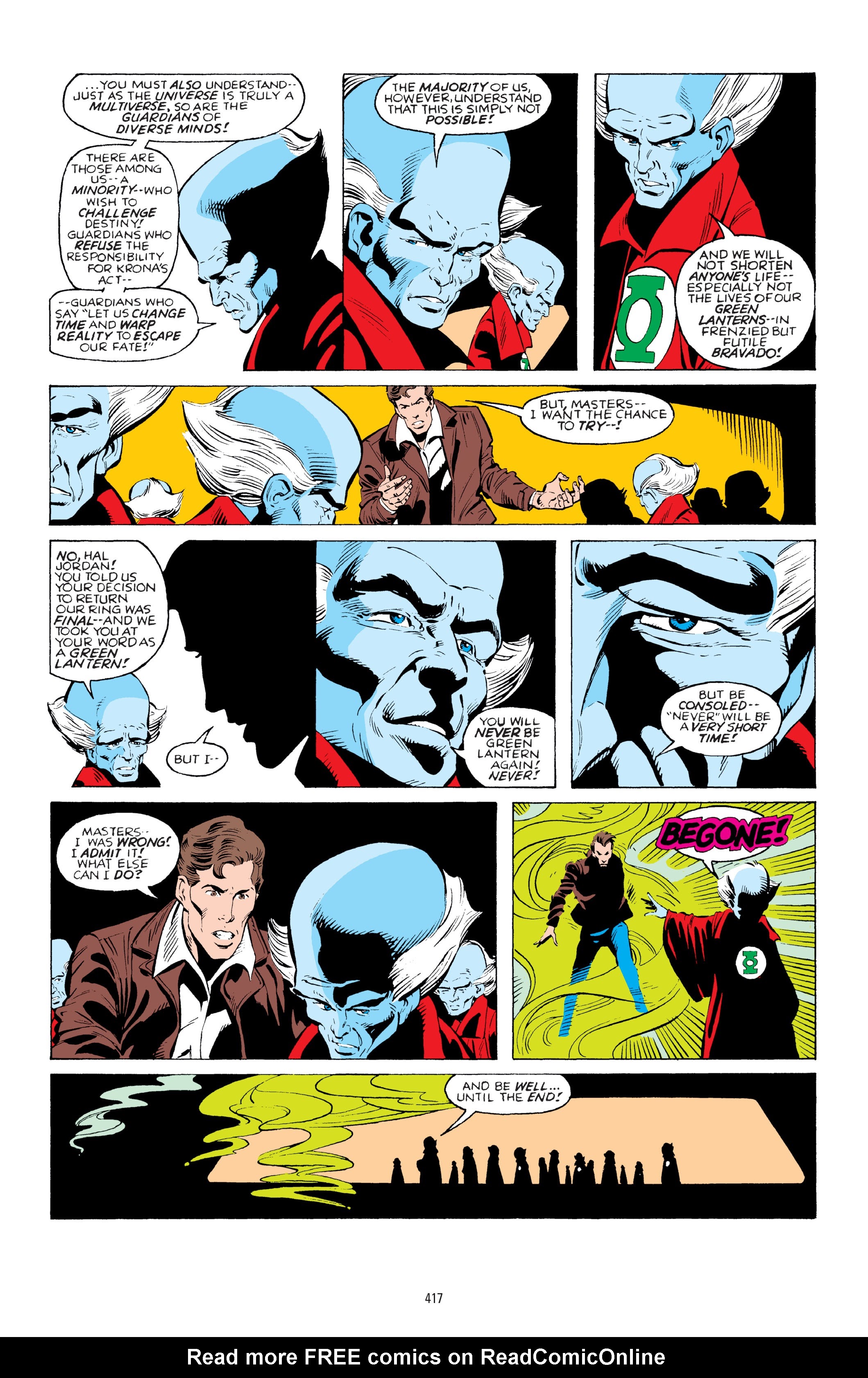 Read online Crisis On Infinite Earths Companion Deluxe Edition comic -  Issue # TPB 1 (Part 5) - 11