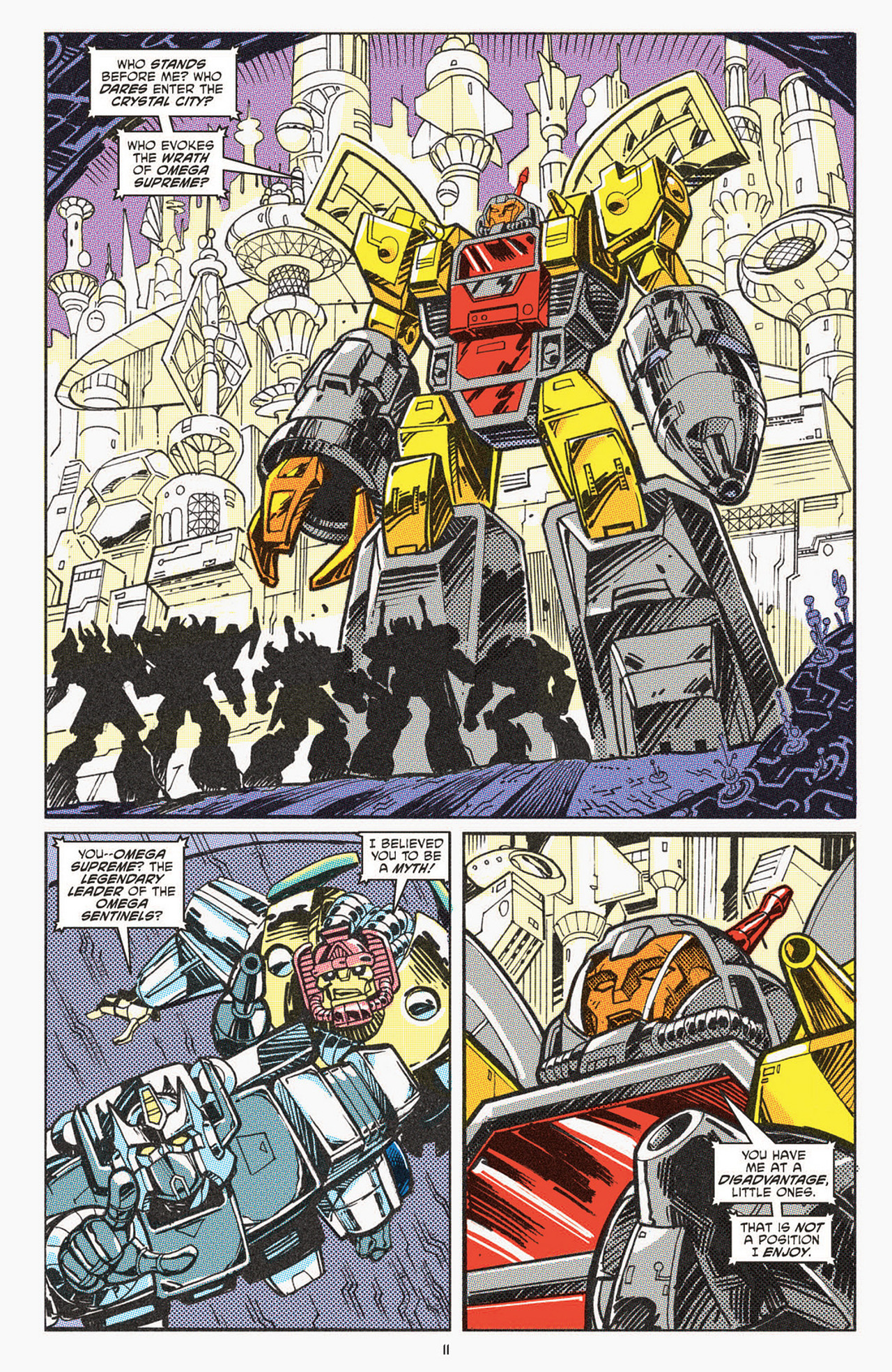 Read online Transformers: Robots In Disguise (2012) comic -  Issue # _Annual - 12