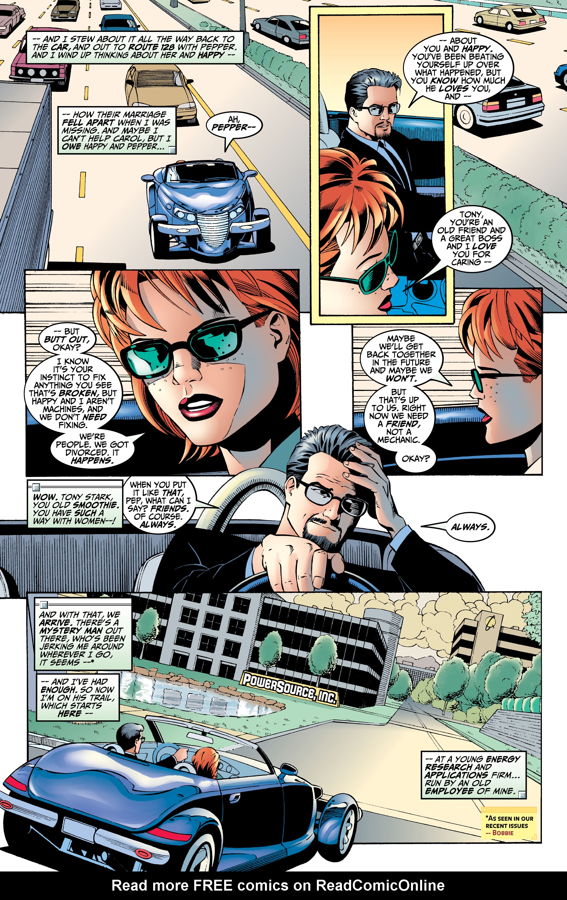 Read online Avengers By Kurt Busiek & George Perez Omnibus comic -  Issue # TPB (Part 2) - 68