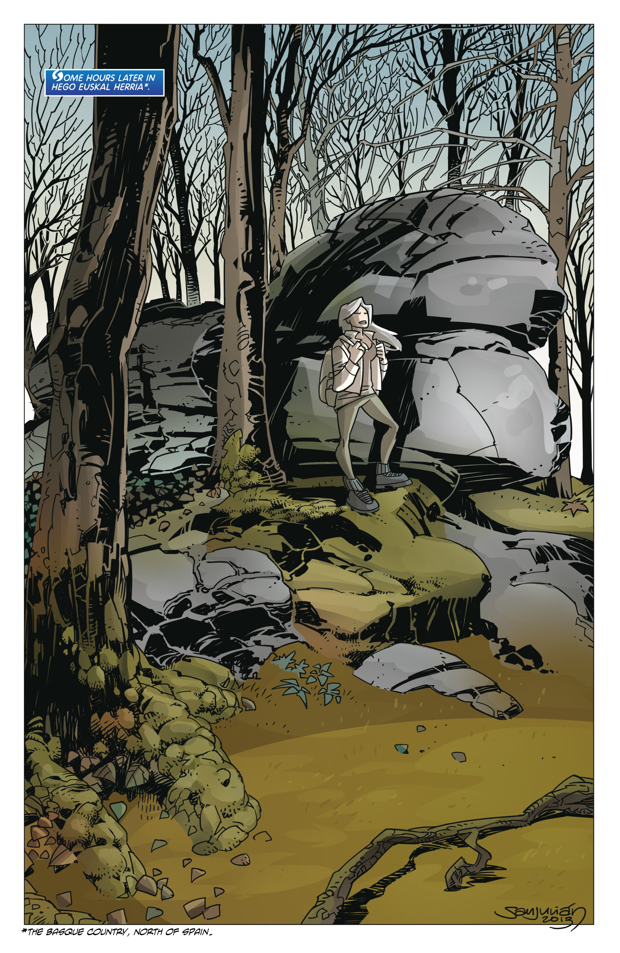 Read online Lunita comic -  Issue #2 - 6