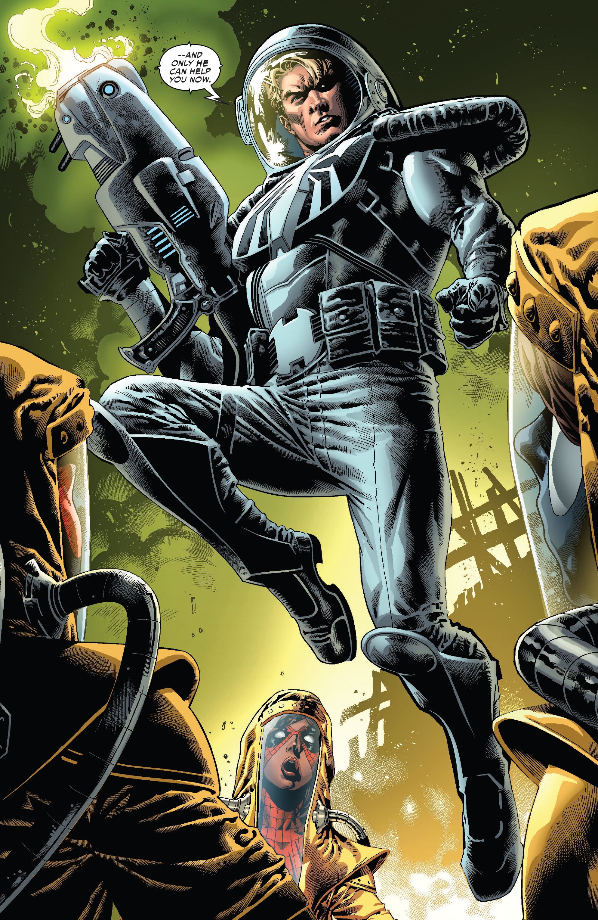 Read online Spider-Verse/Spider-Geddon Omnibus comic -  Issue # TPB (Part 11) - 65