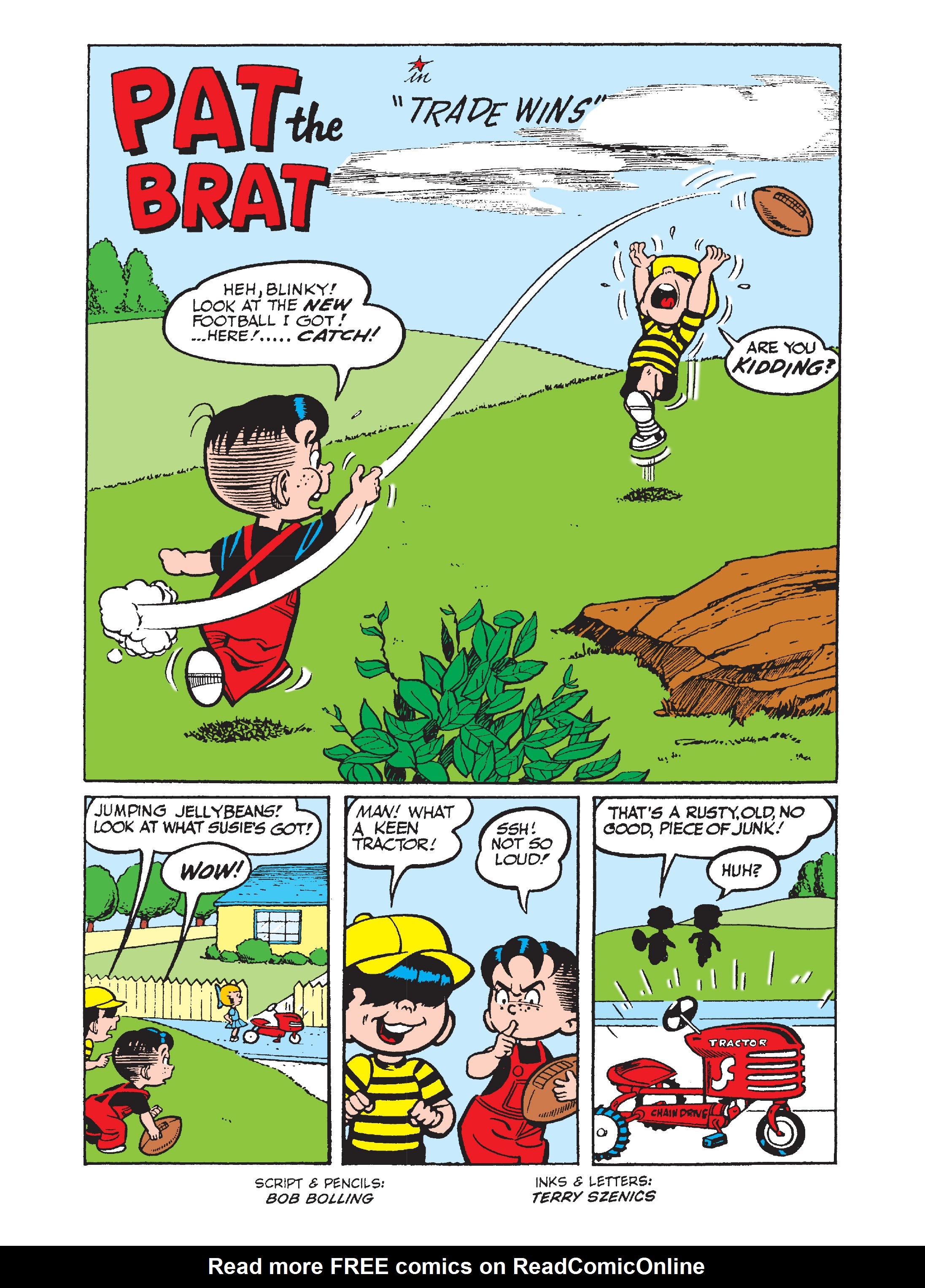 Read online Archie's Double Digest Magazine comic -  Issue #253 - 128