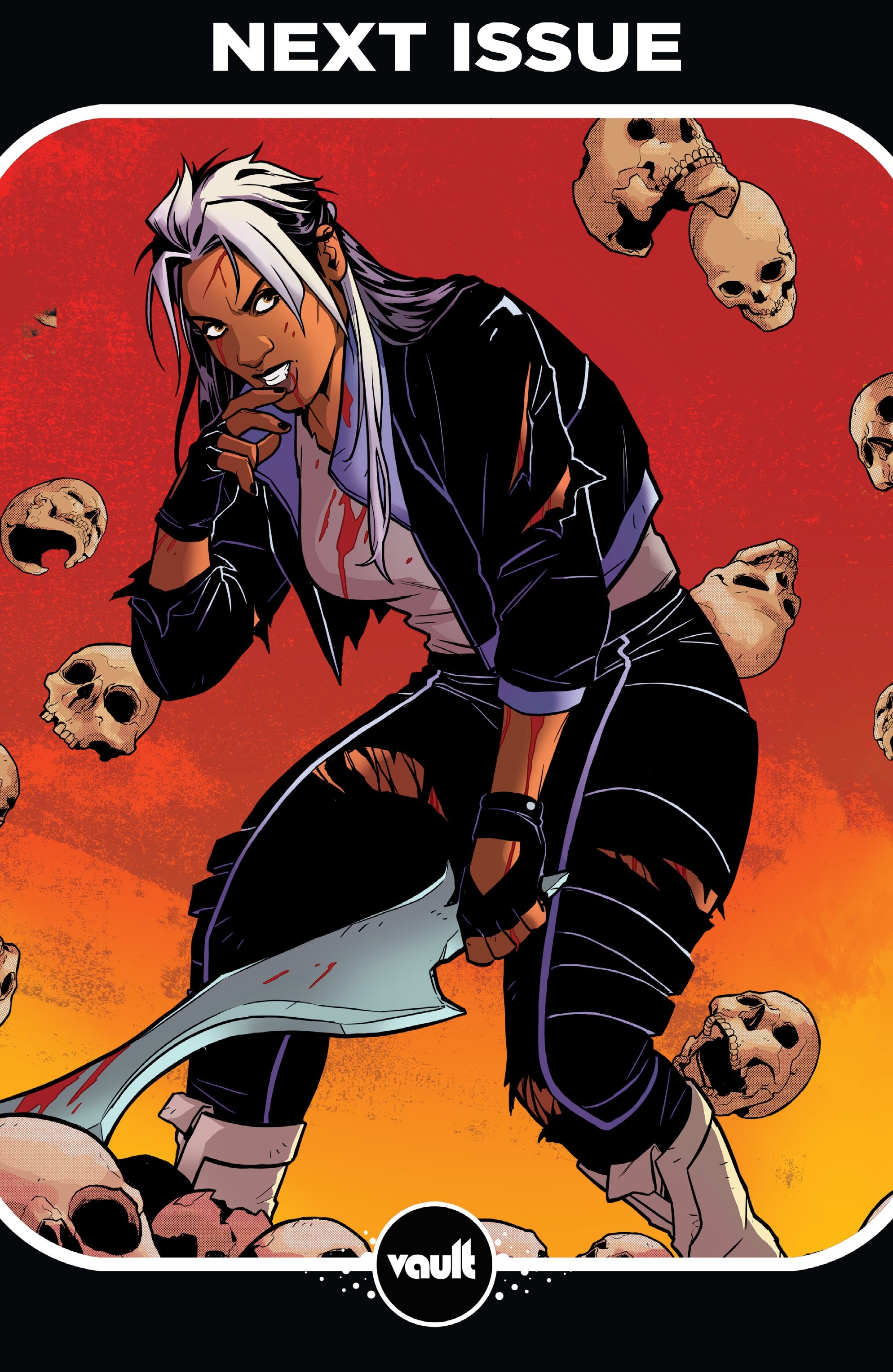 Read online Lunar Room comic -  Issue #1 - 28