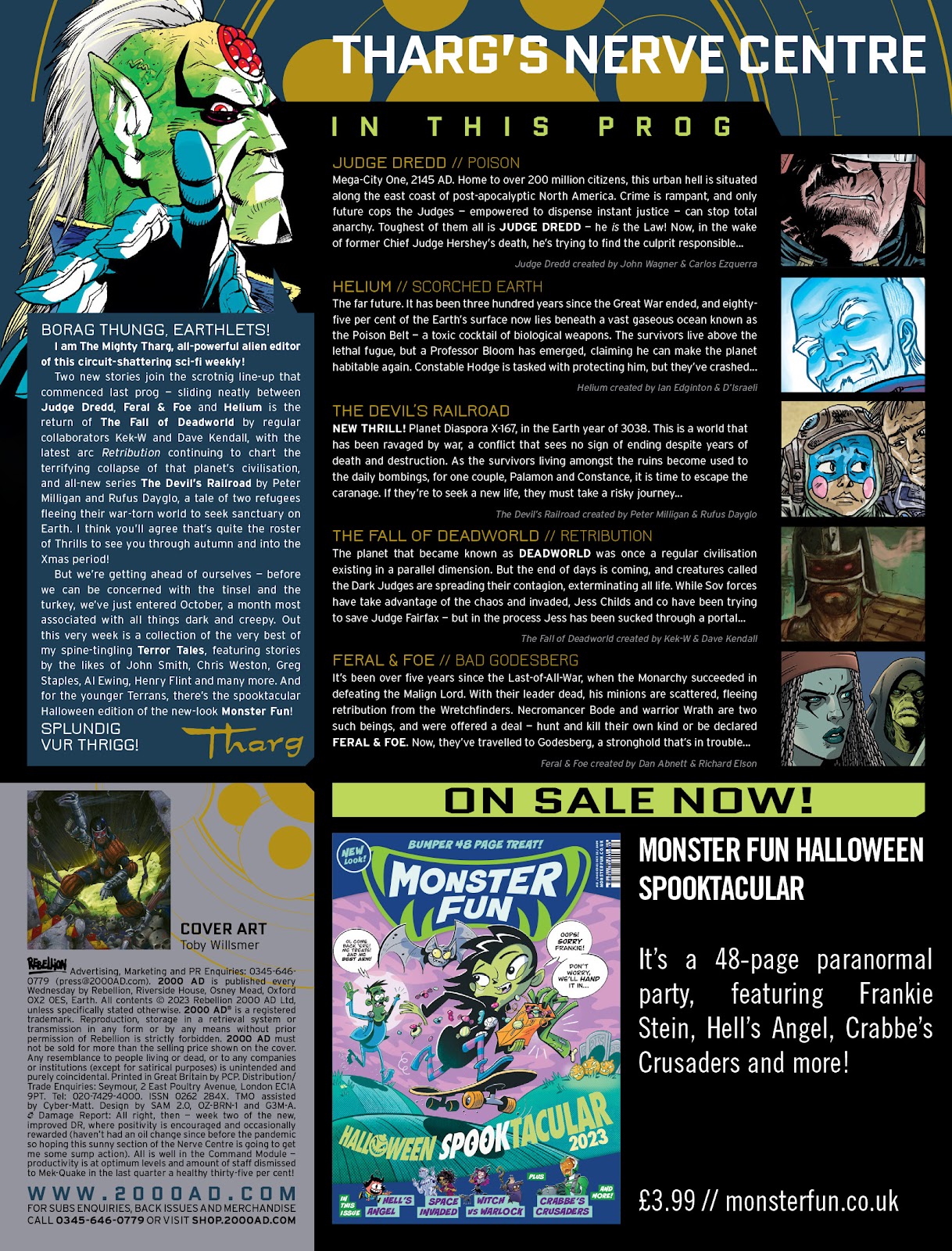 <{ $series->title }} issue 2352 - Page 2