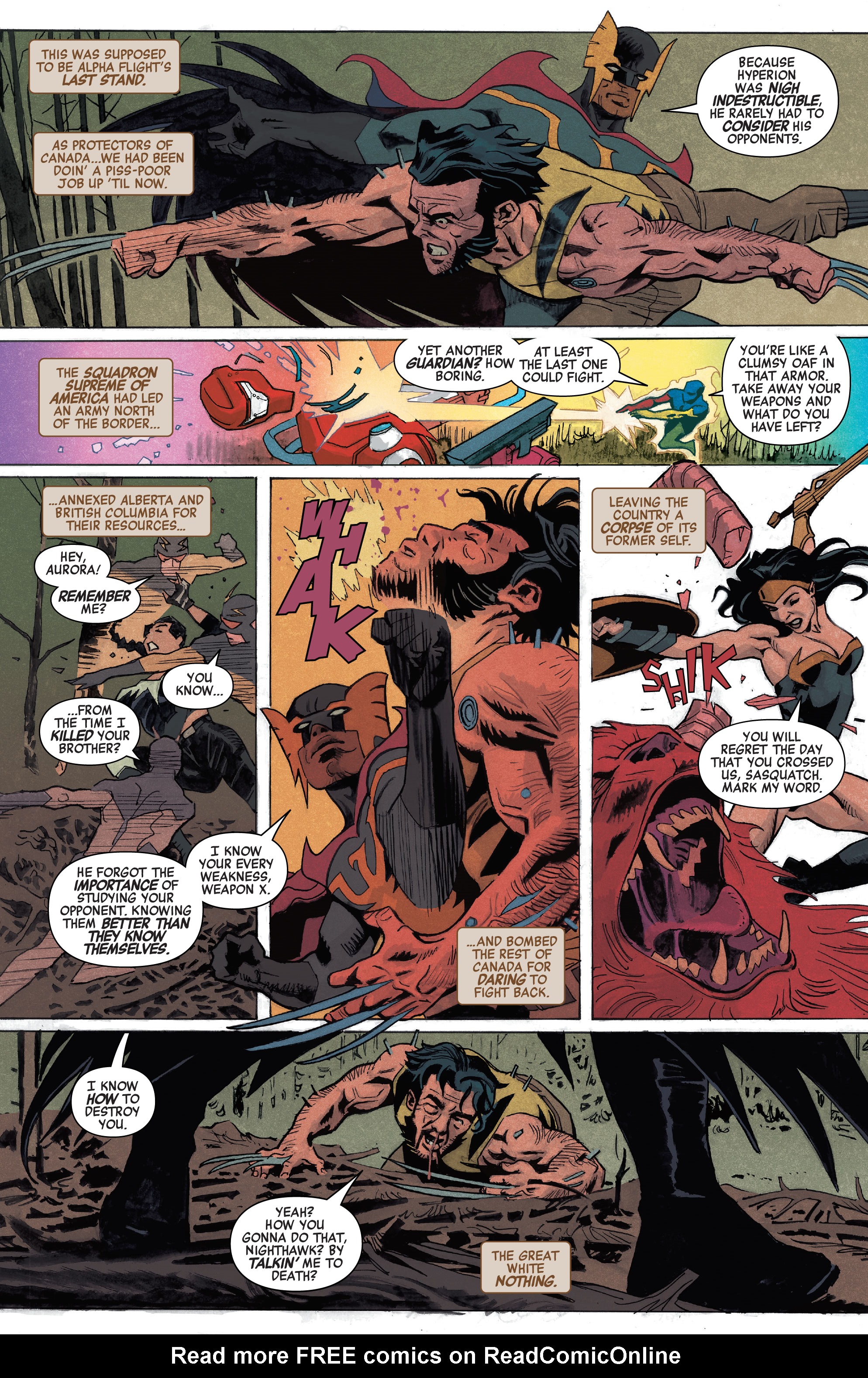 Read online Heroes Reborn: One-Shots comic -  Issue # _TPB 2 (Part 2) - 34