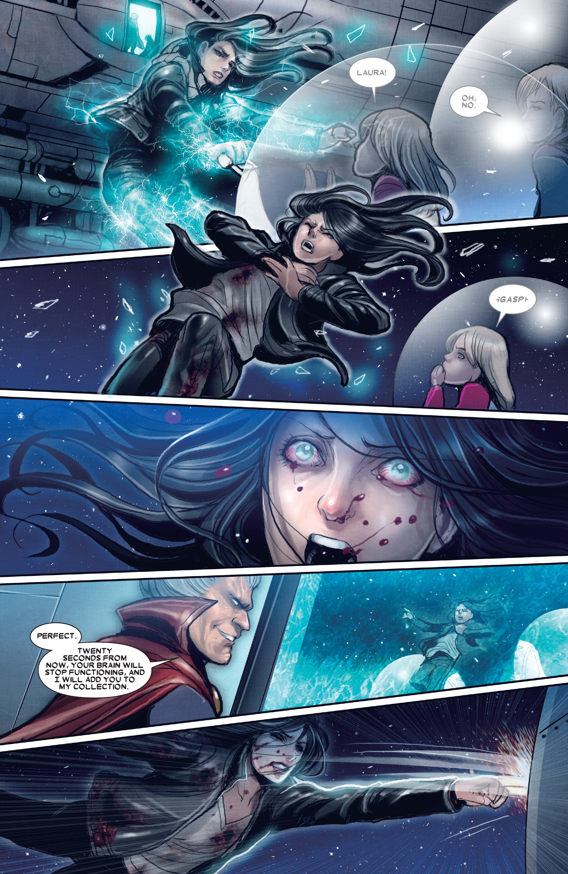 Read online X-23: The Complete Collection comic -  Issue # TPB 2 (Part 4) - 91