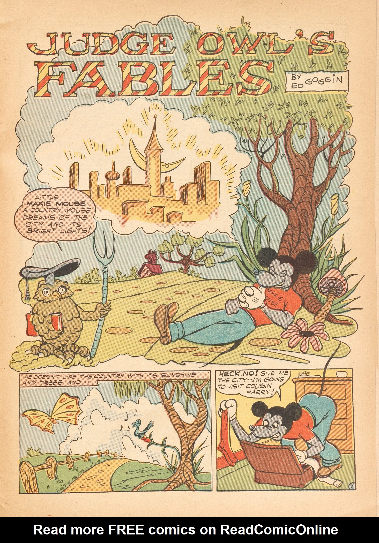 Read online Jolly Jingles comic -  Issue #14 - 45
