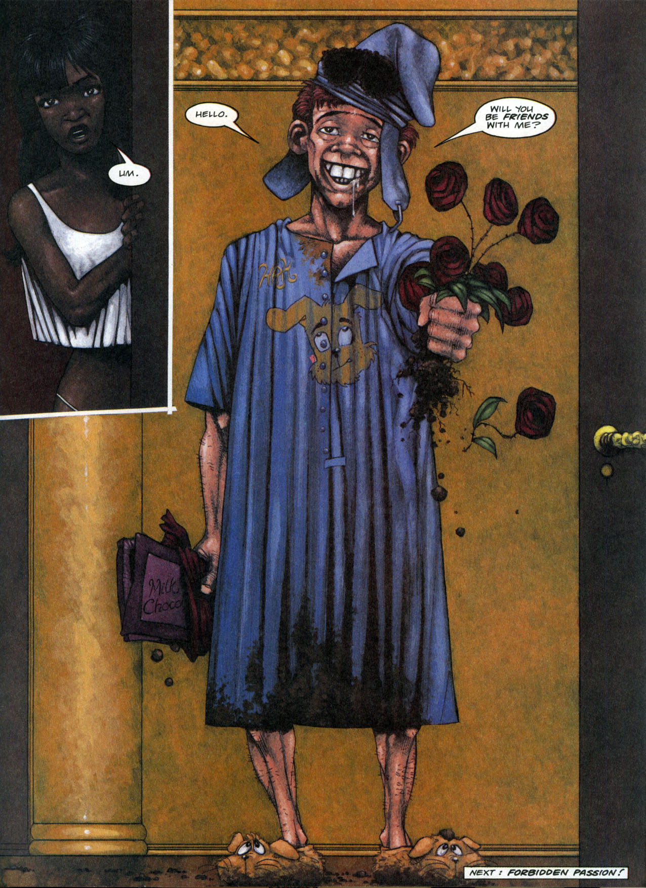 Read online Judge Dredd: The Megazine (vol. 2) comic -  Issue #16 - 31