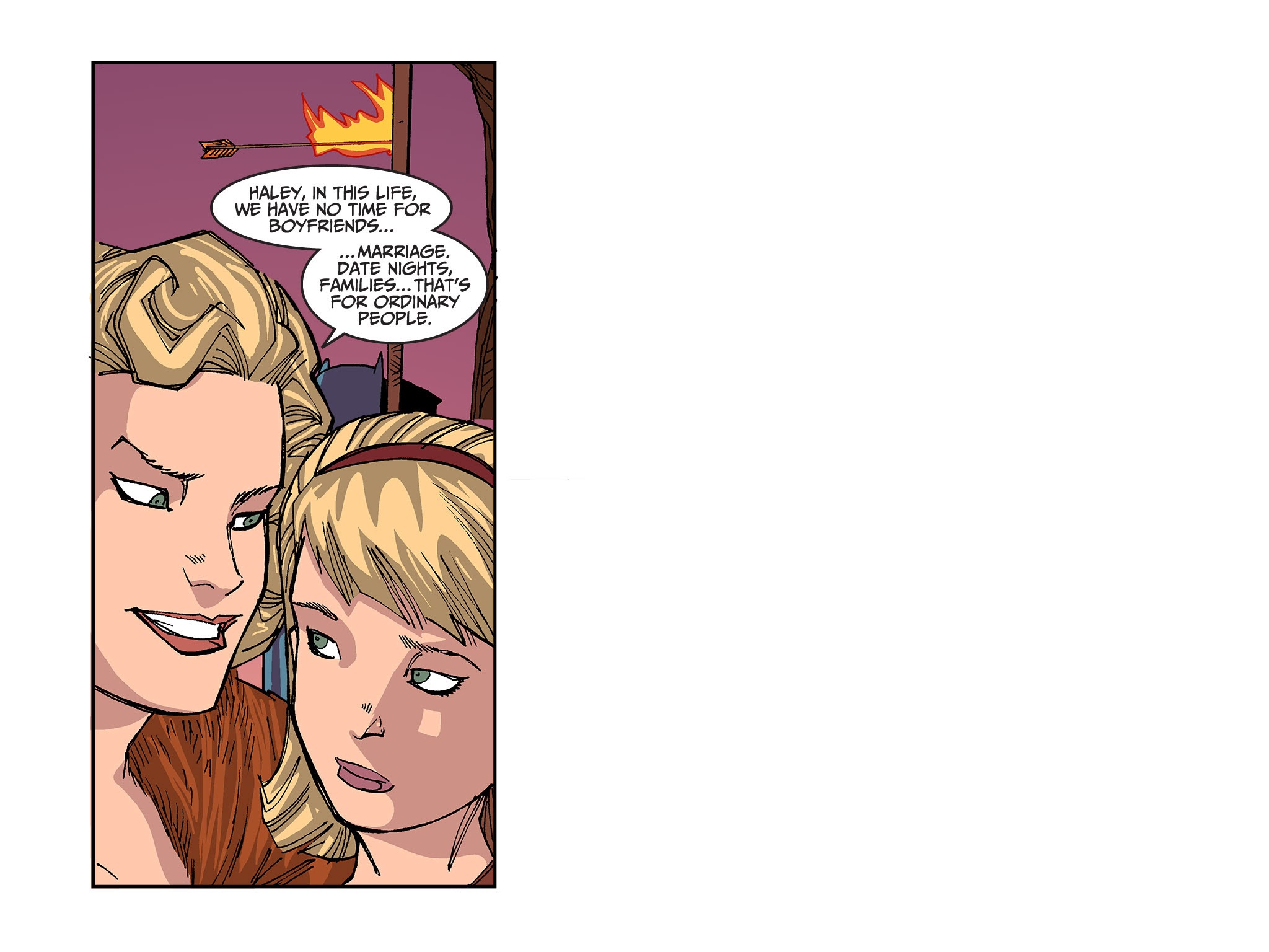 Read online Batman '66 [I] comic -  Issue #25 - 57